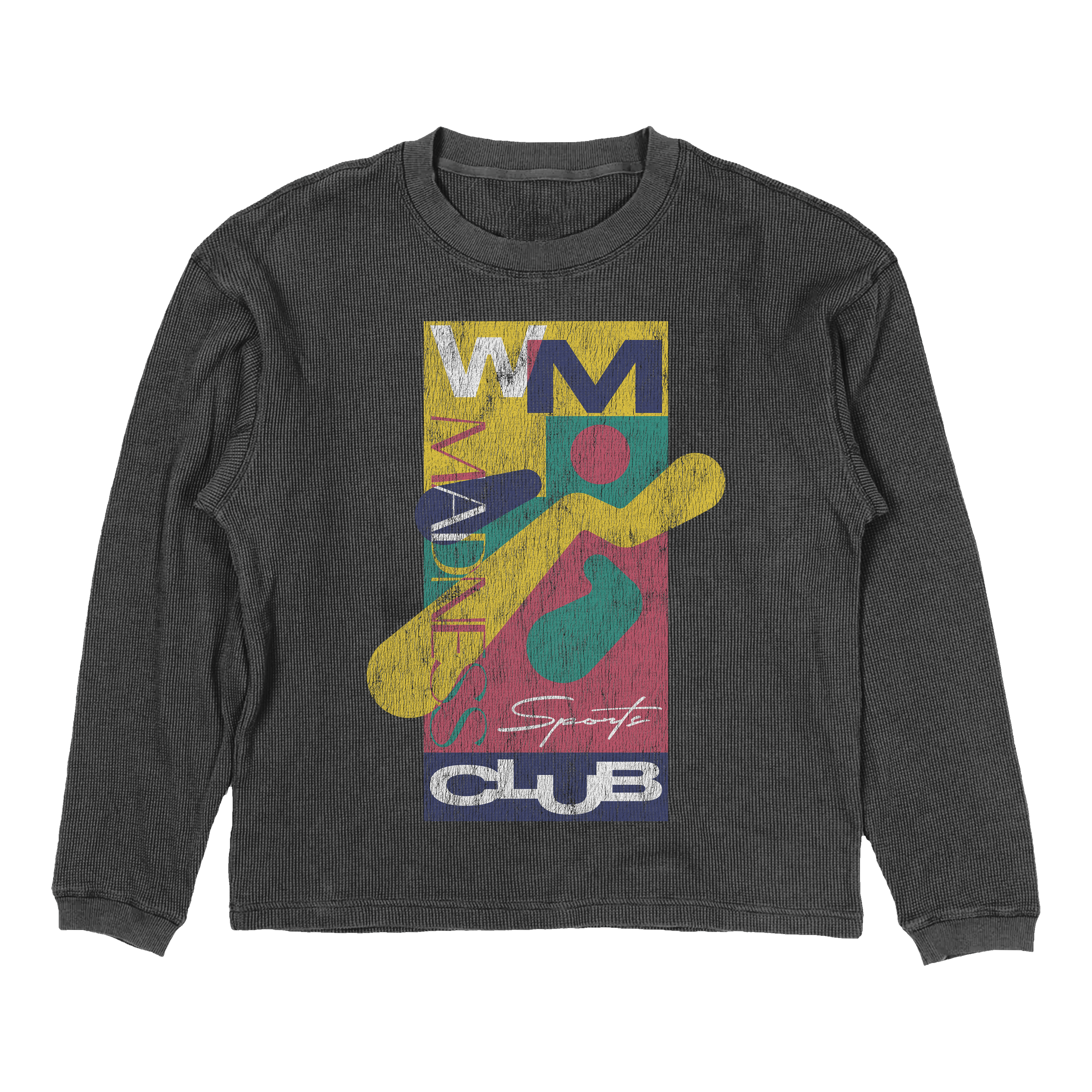 Sports Club Thermal - Grey