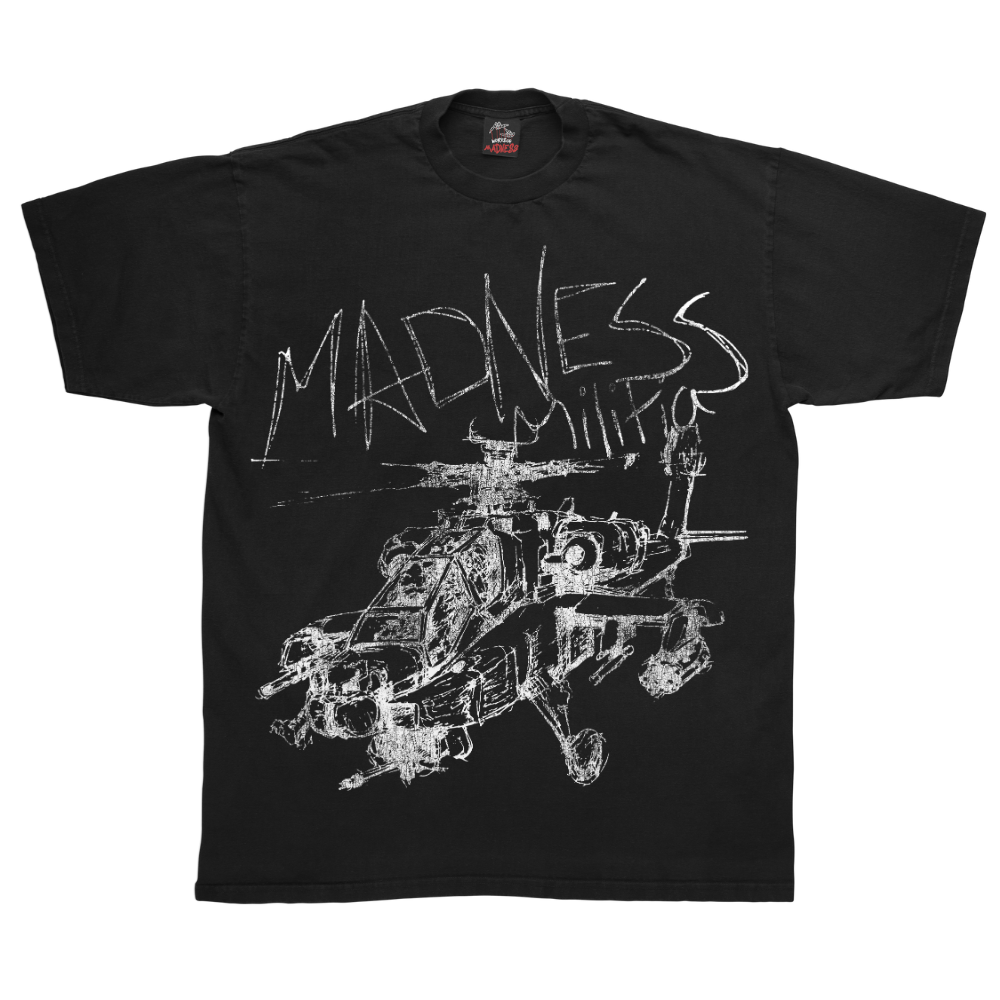 Mad Militia Tee