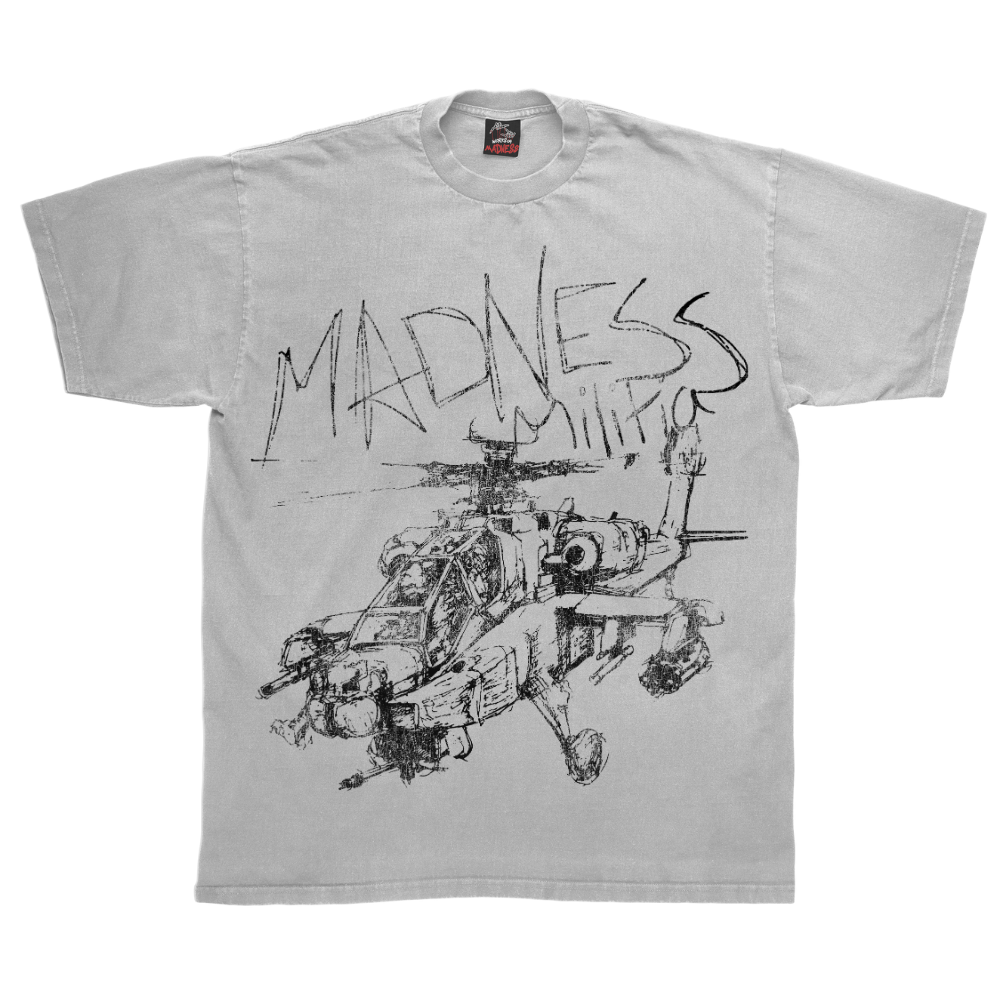 Mad Militia Tee