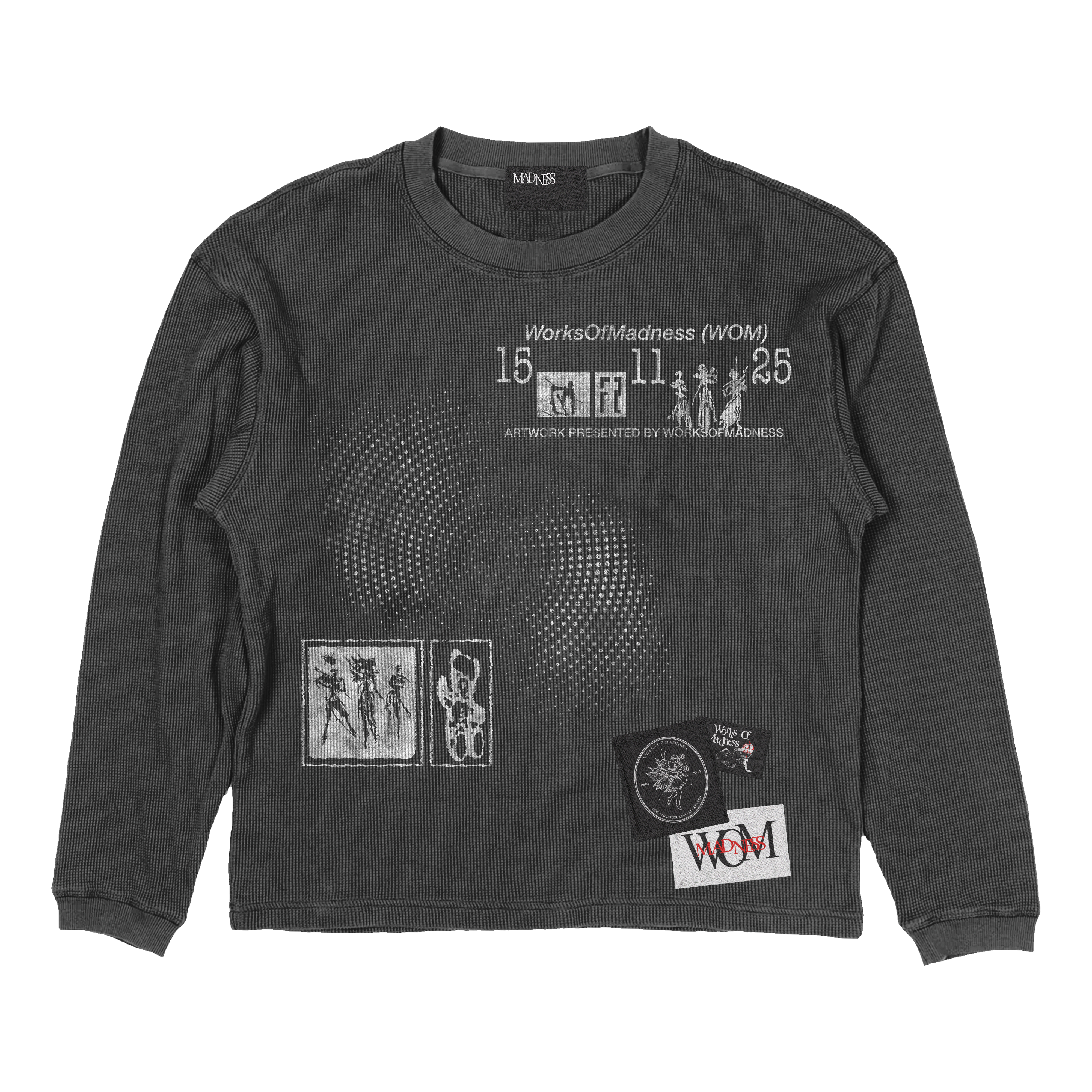 Artwork 15. Thermal Tee