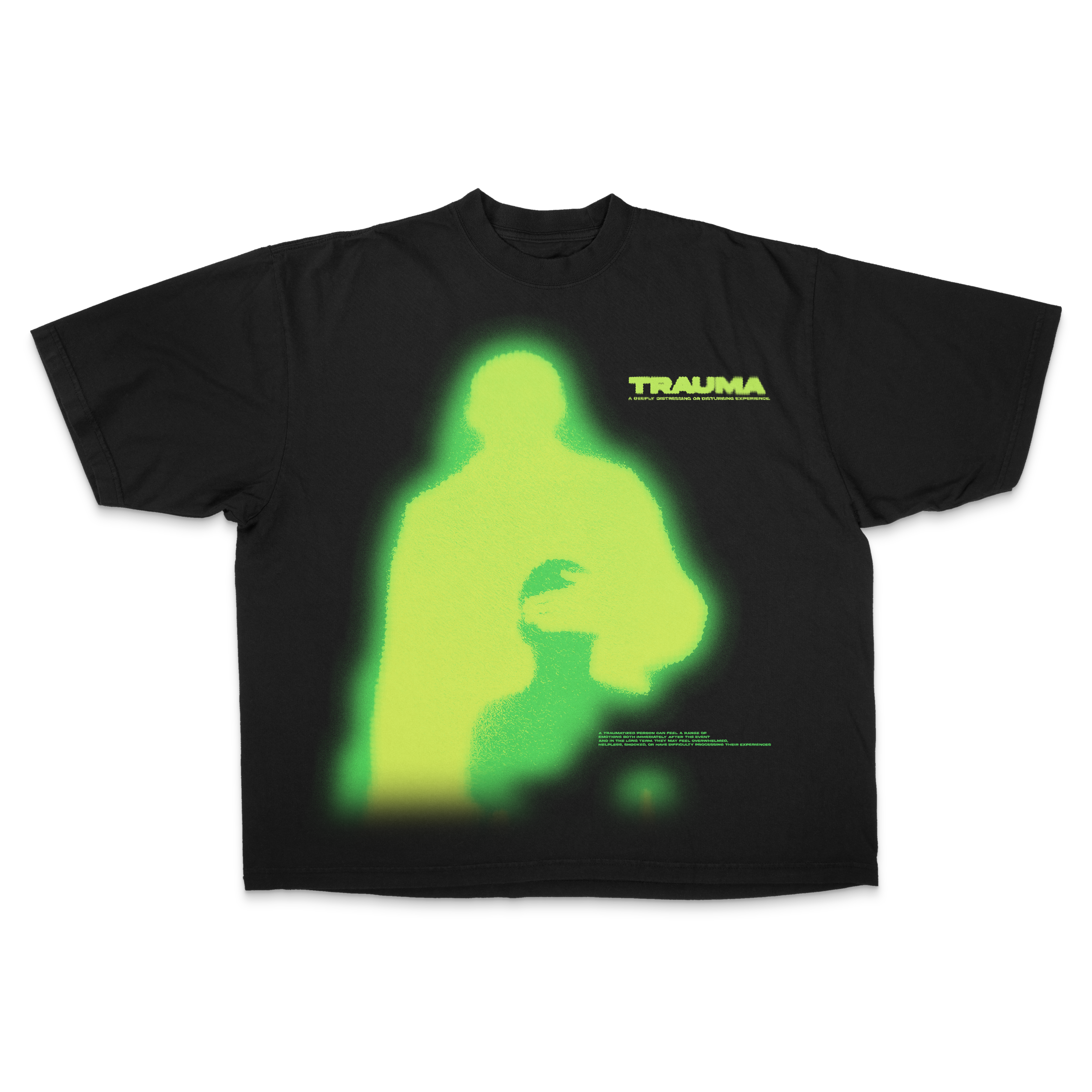 Mad Trauma Drop Tee