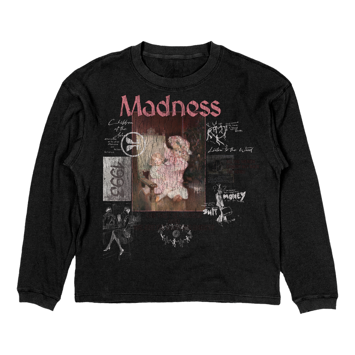 Ashes Thermal - Black