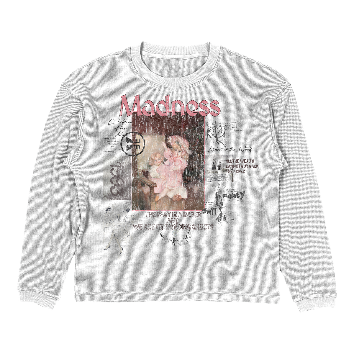 Ashes Thermal - White