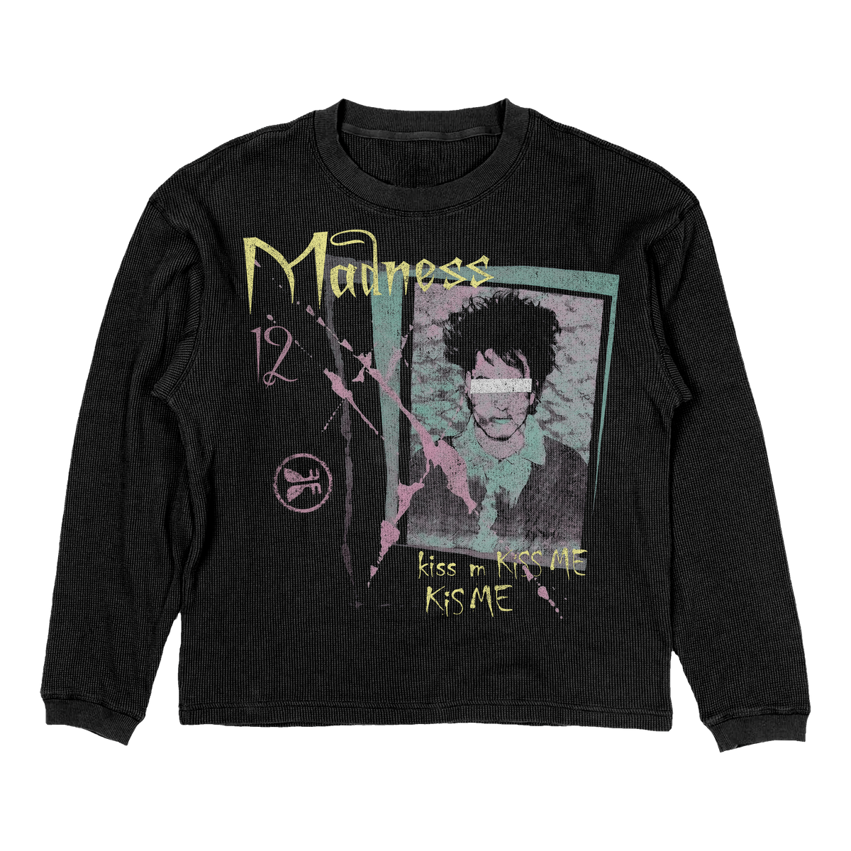 Kiss Me Thermal - Black