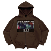 Transmission Zip Up