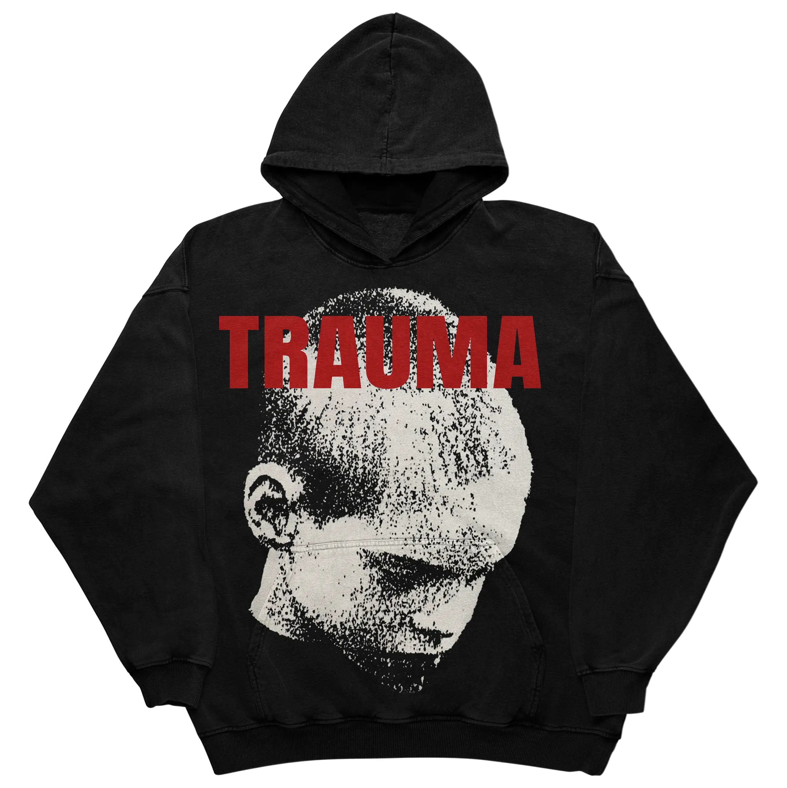Trauma Hoodie WorksOfMadness