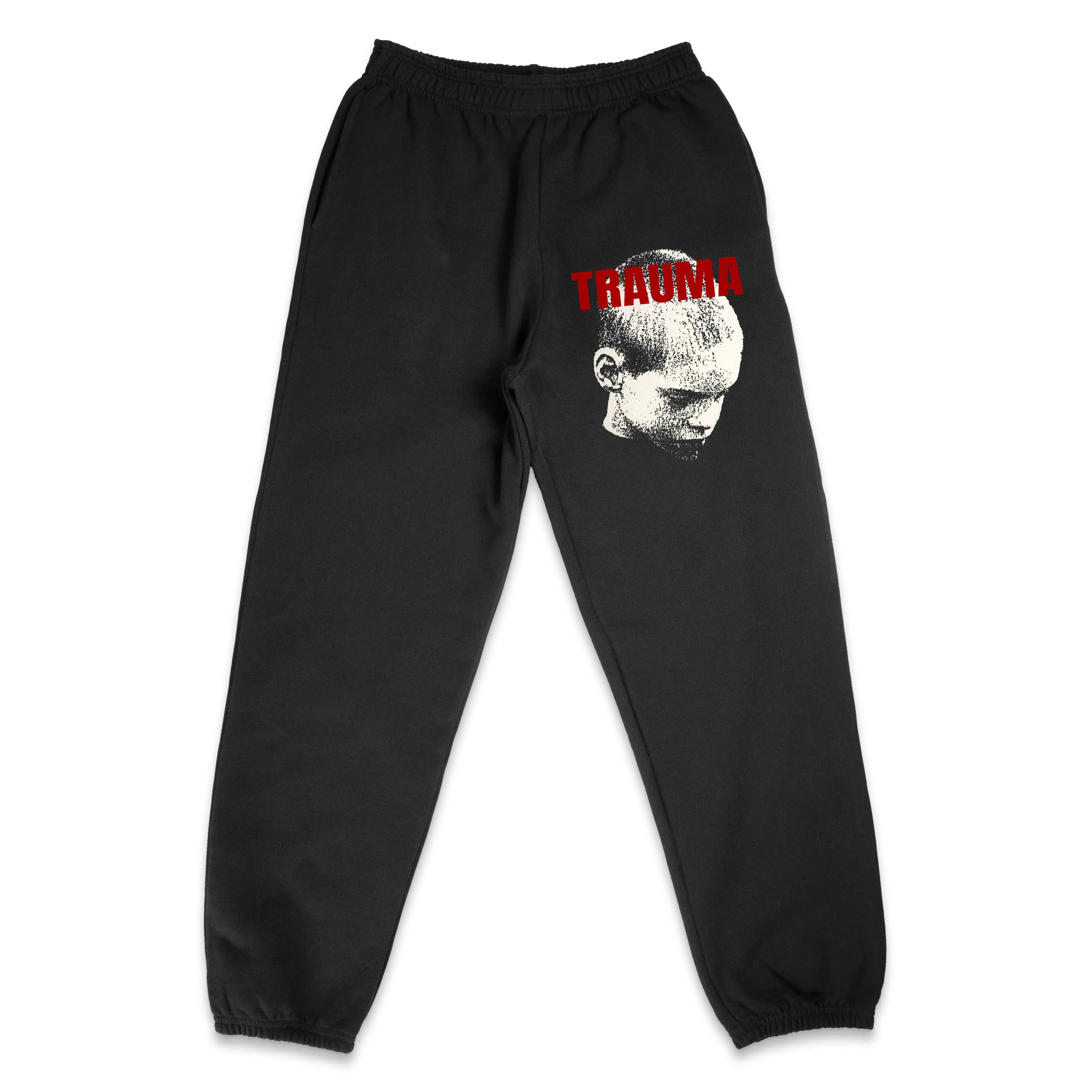 Trauma Sweatpants WorksOfMadness