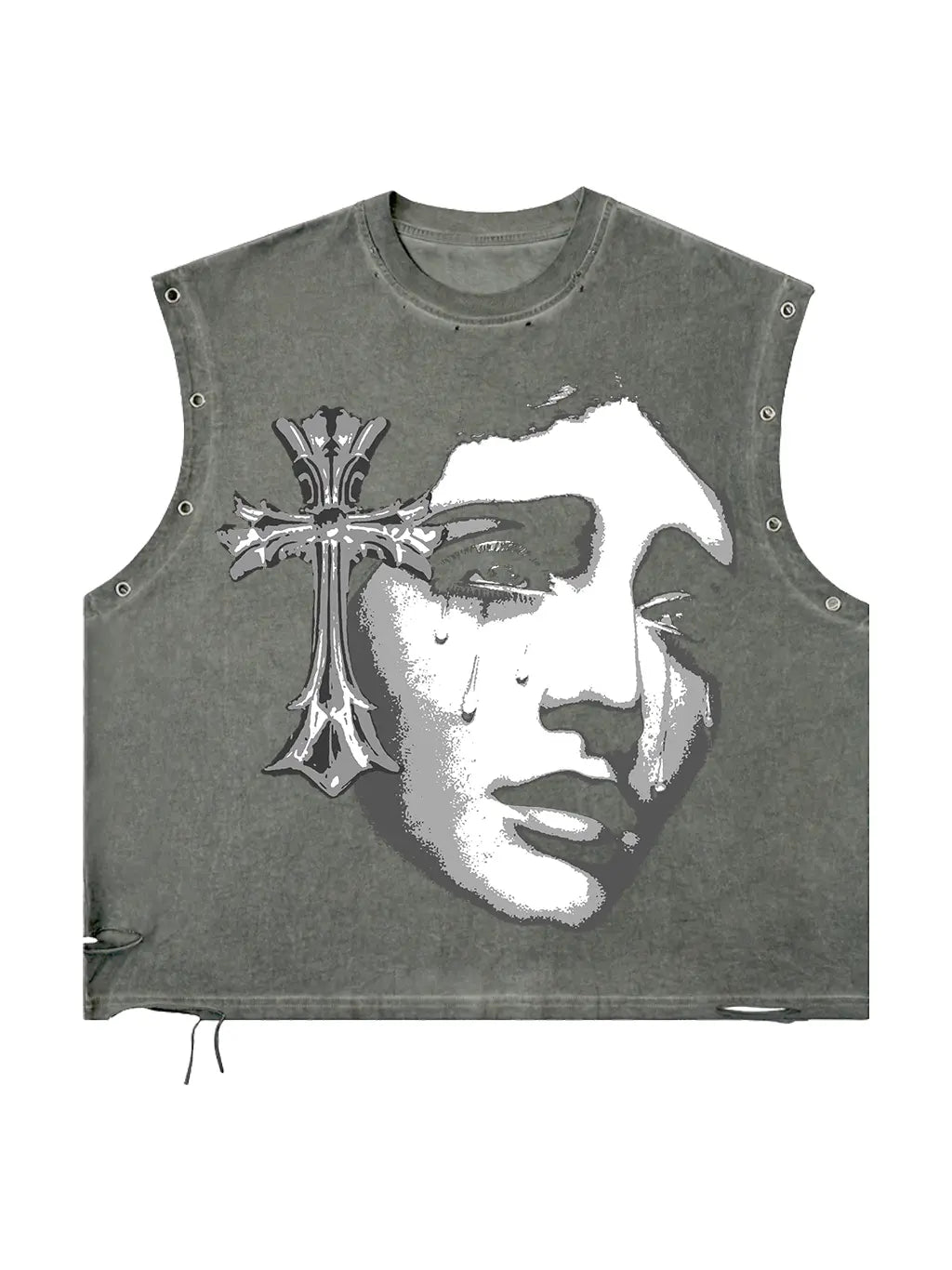 Utility Cut Tee WorksOfMadness