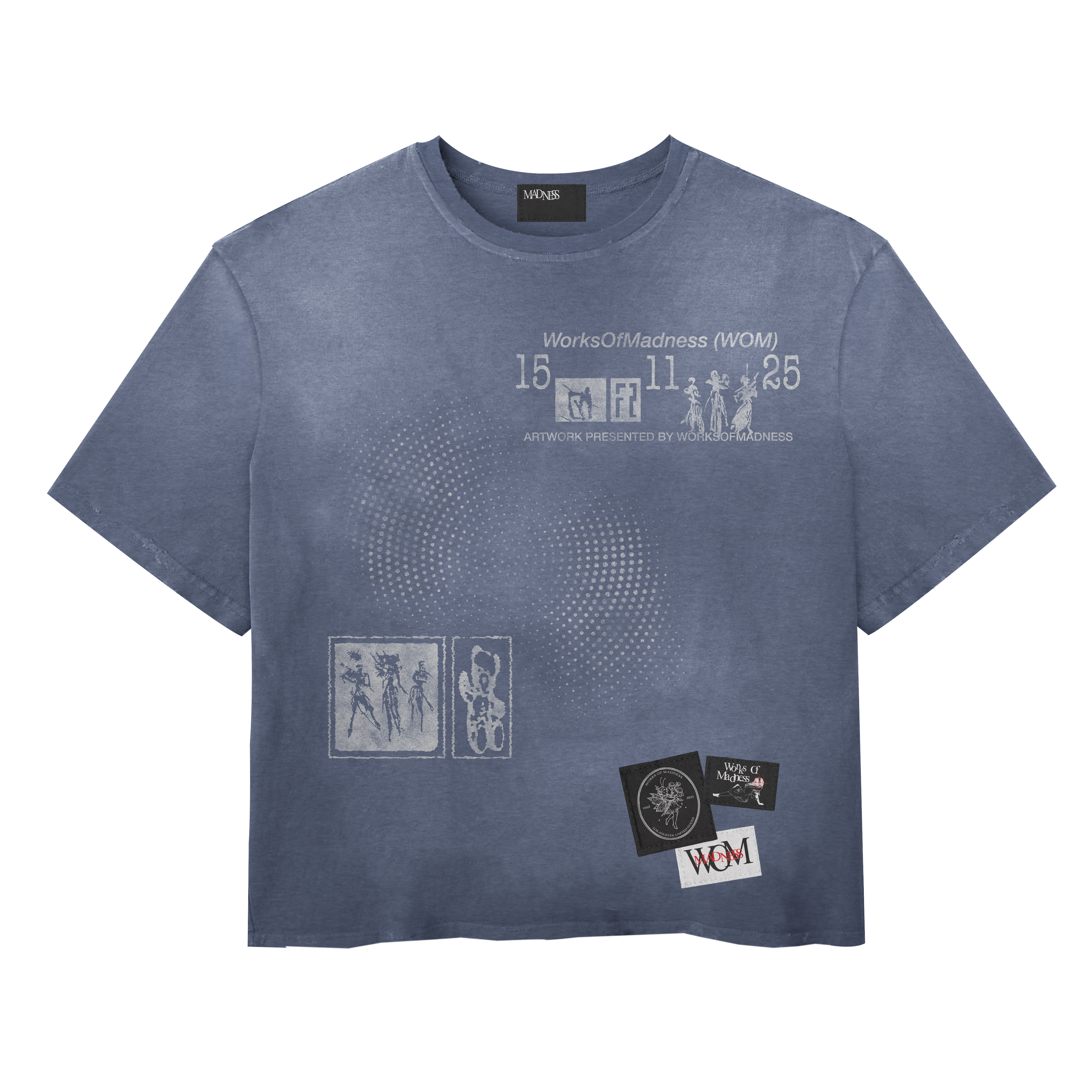 Artwork No. 15 Vintage Tee