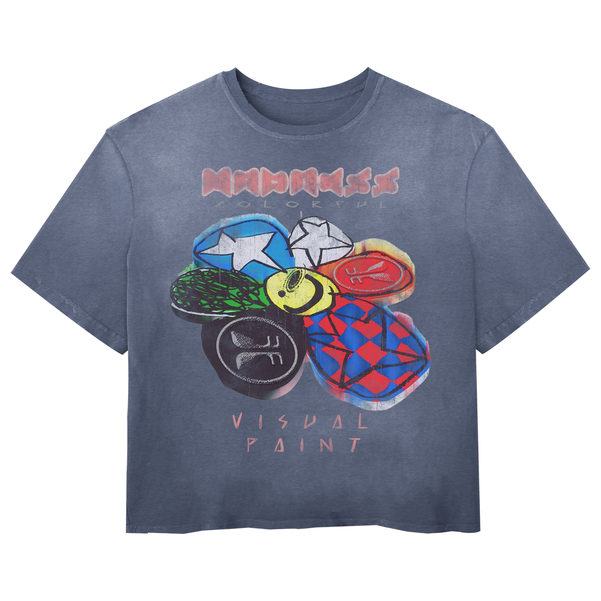 Visual Paint Tee