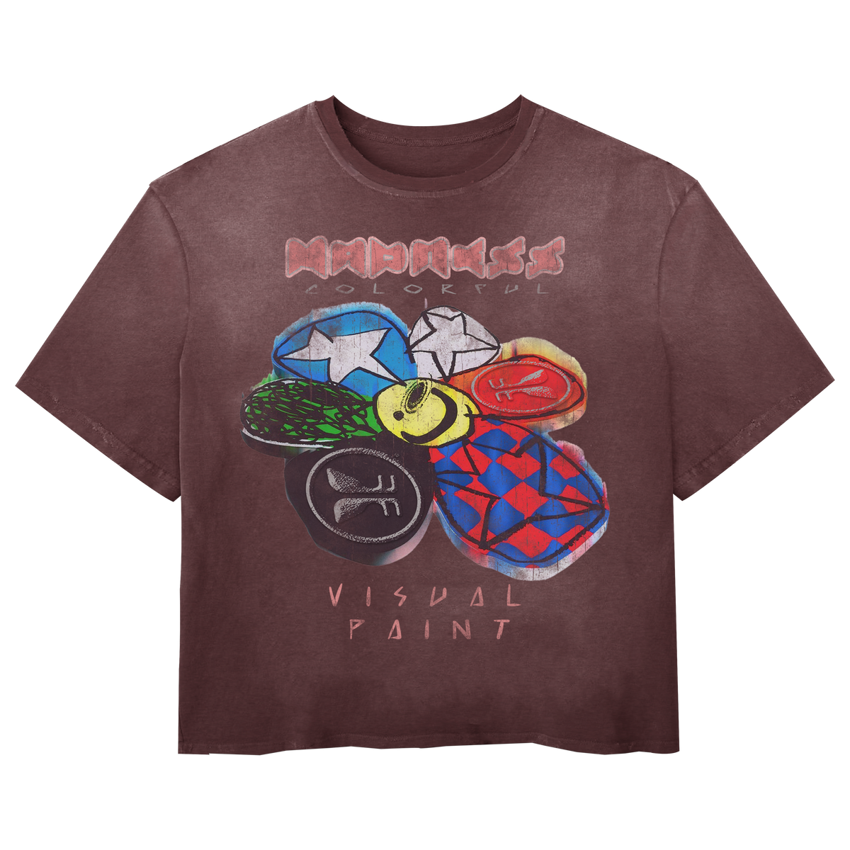 Visual Paint Tee