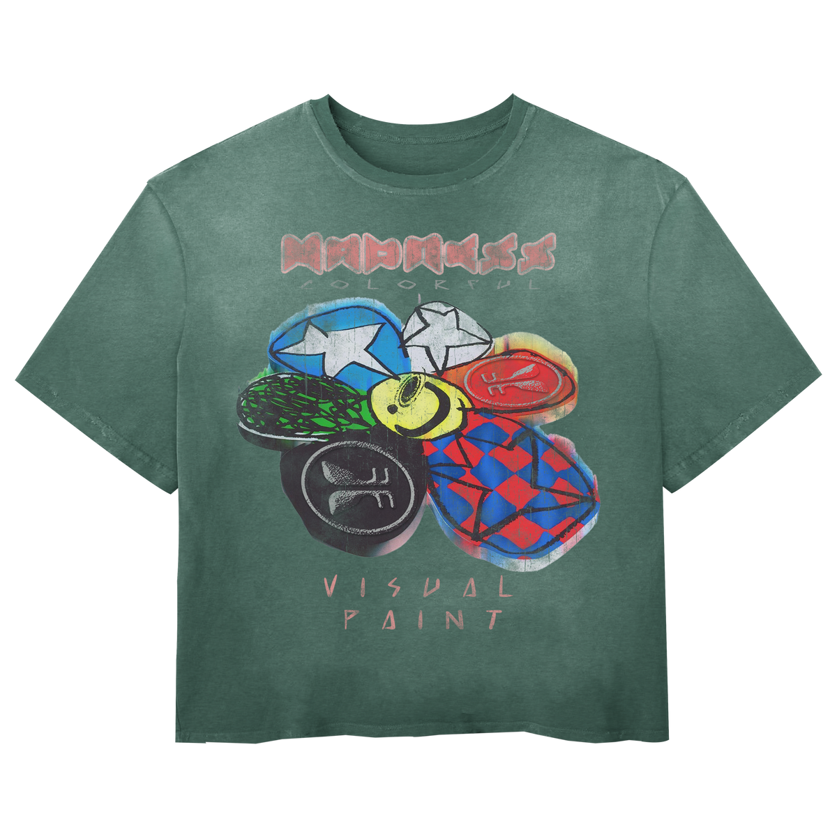 Visual Paint Tee