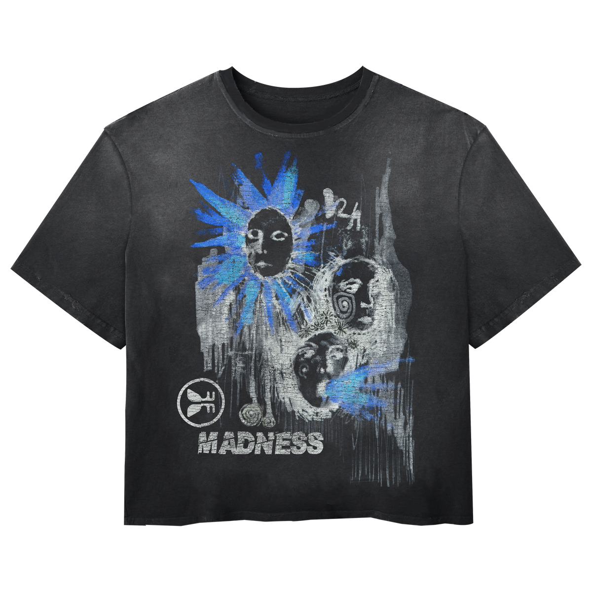 Sunstroke Tee - Black