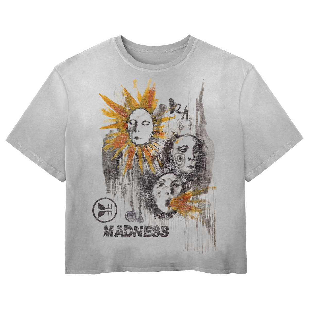 Sunstroke Tee - White