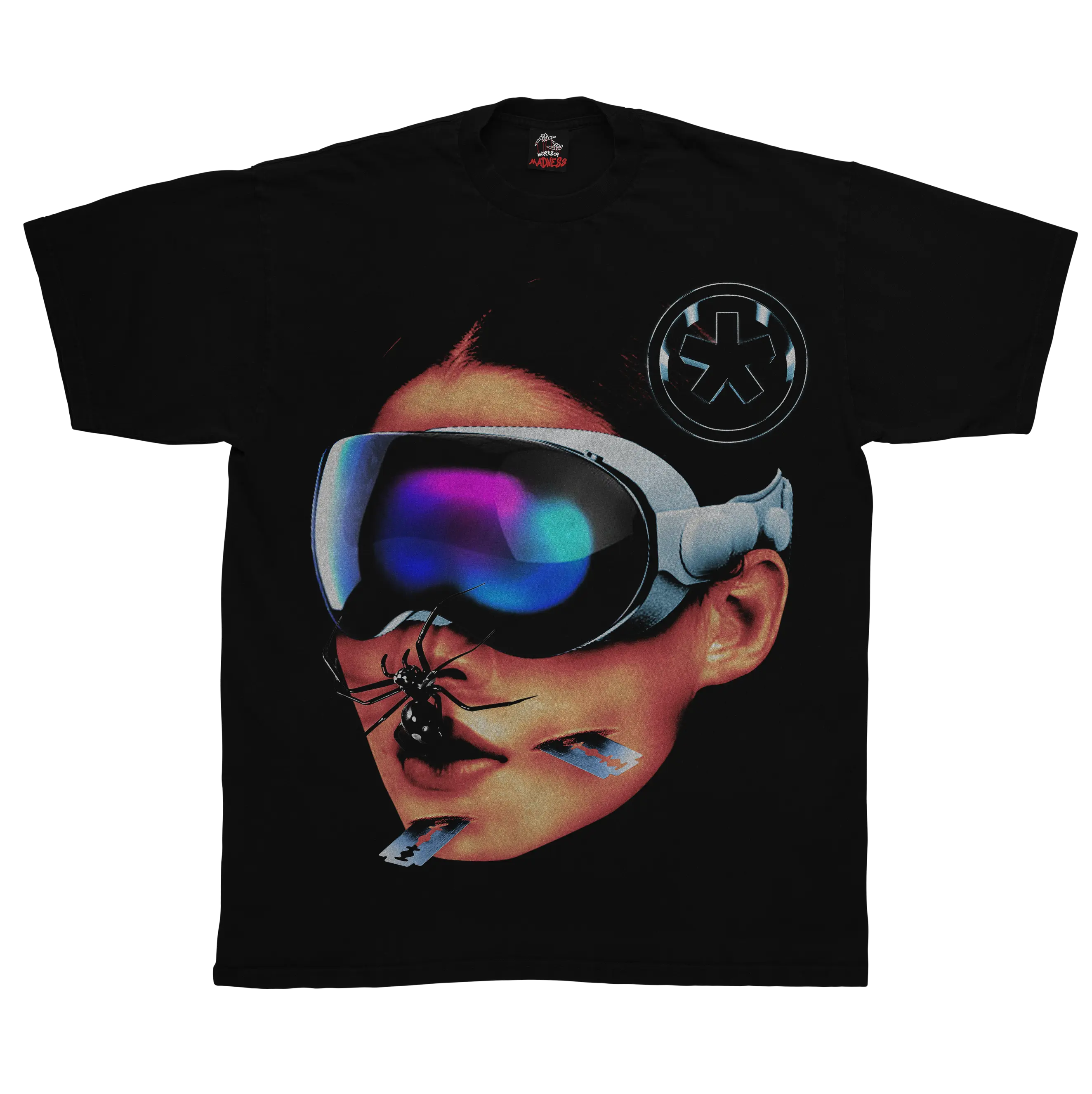 Vision Tee WorksOfMadness