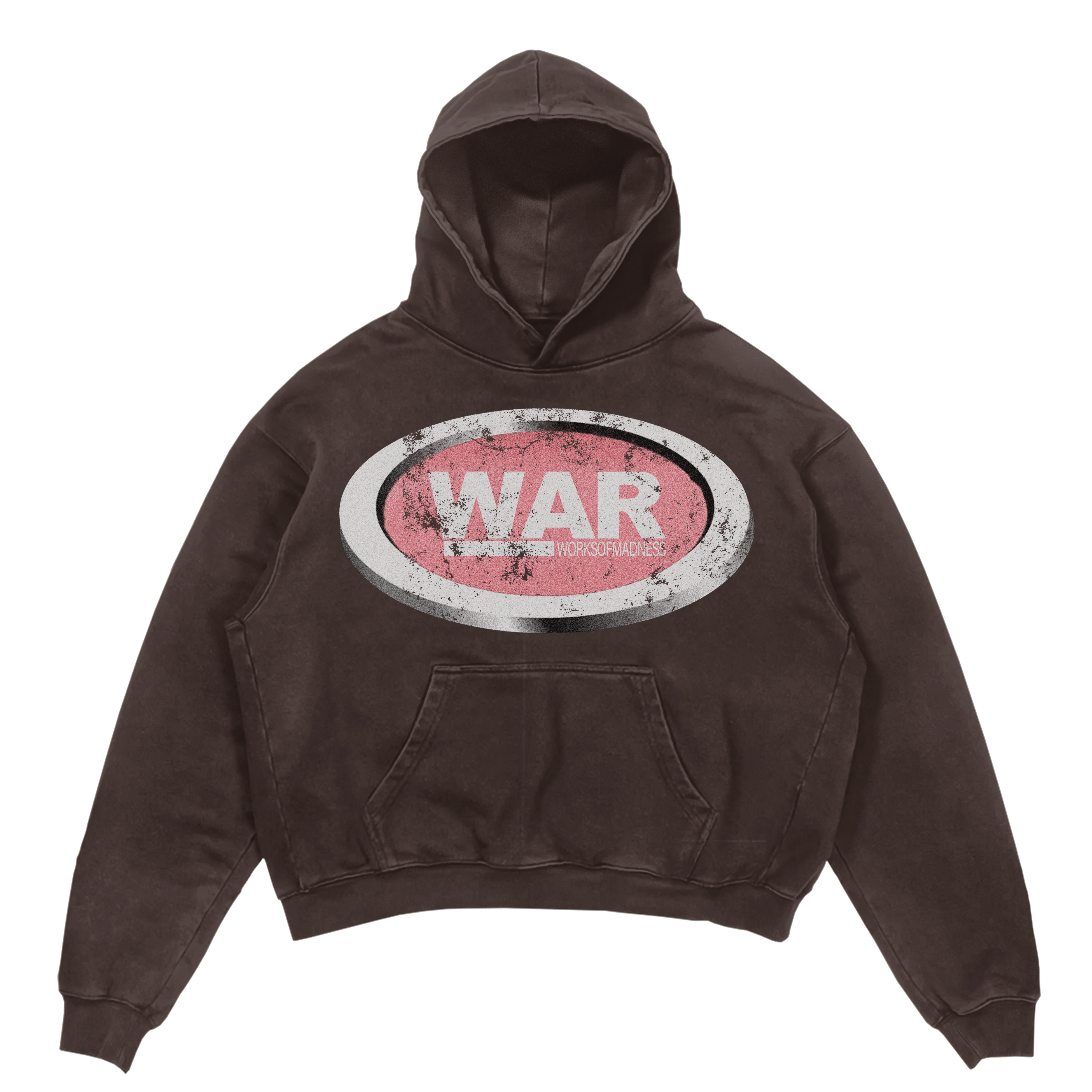 War Hoodie