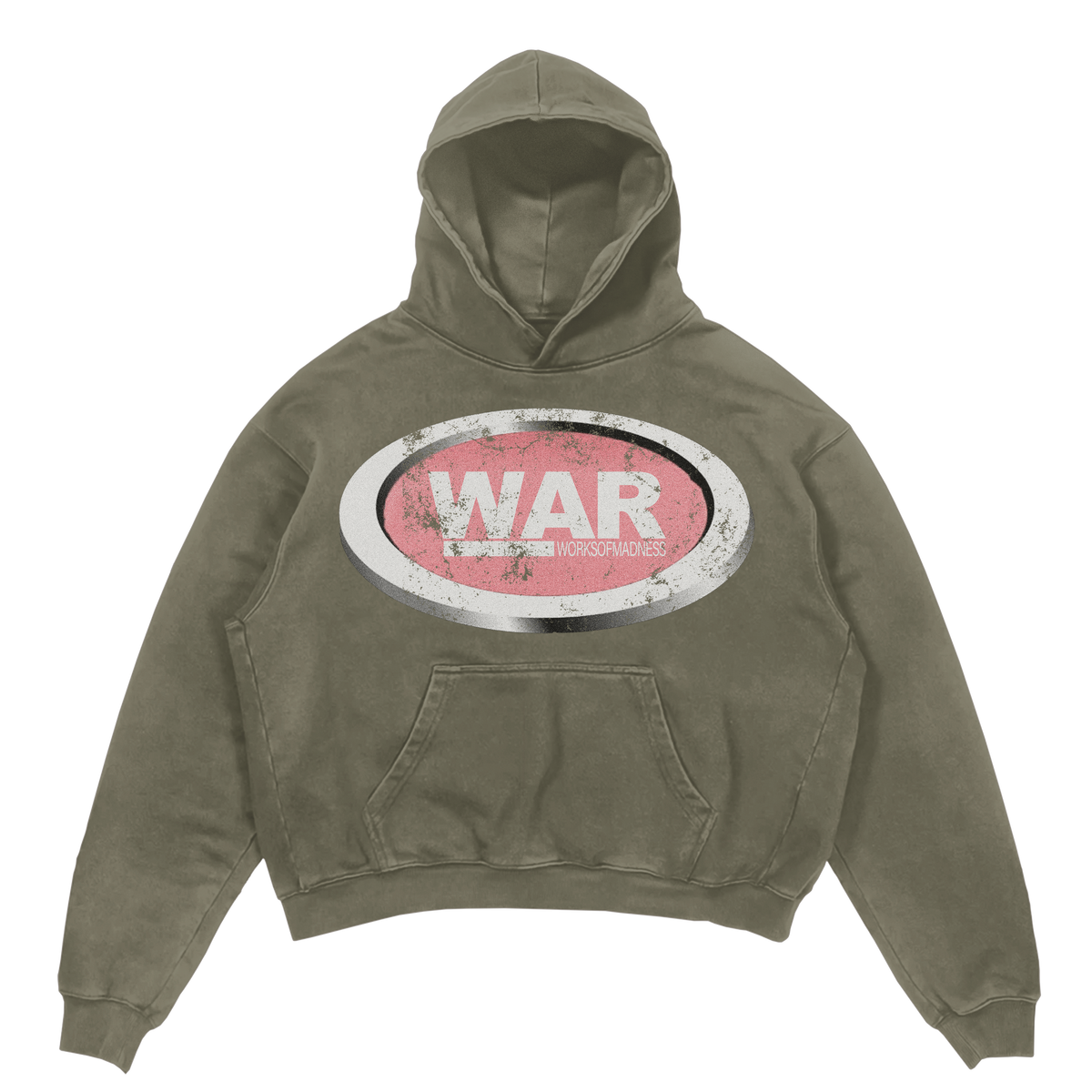 War Hoodie