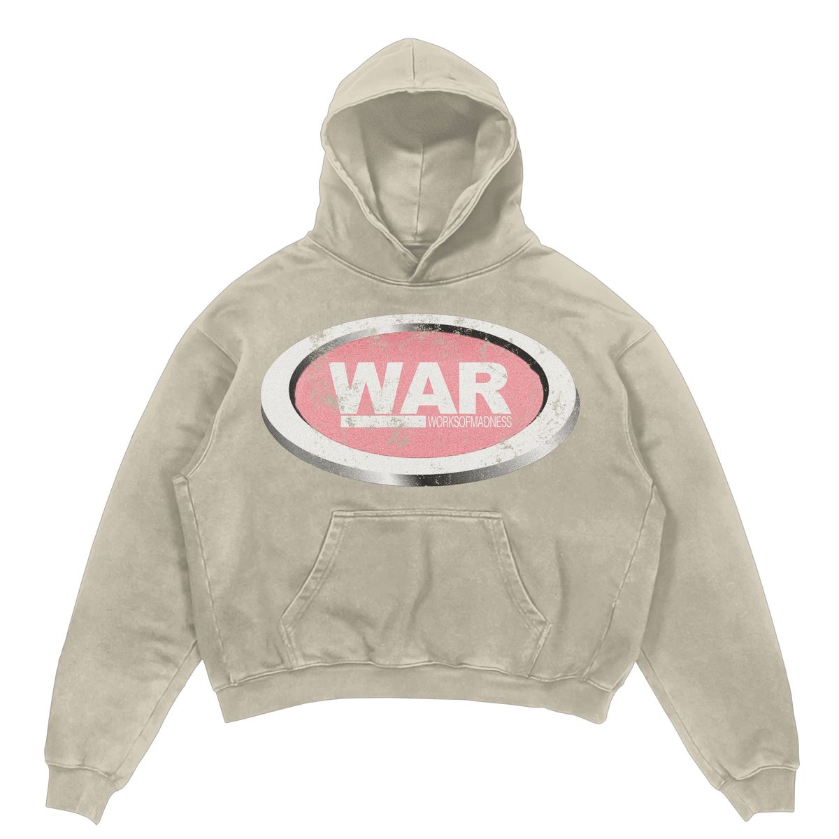 War Hoodie