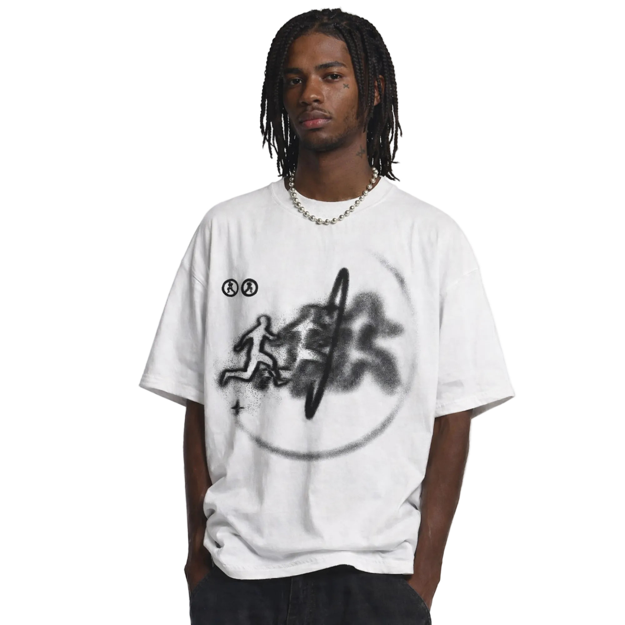 Warp Drop Tee
