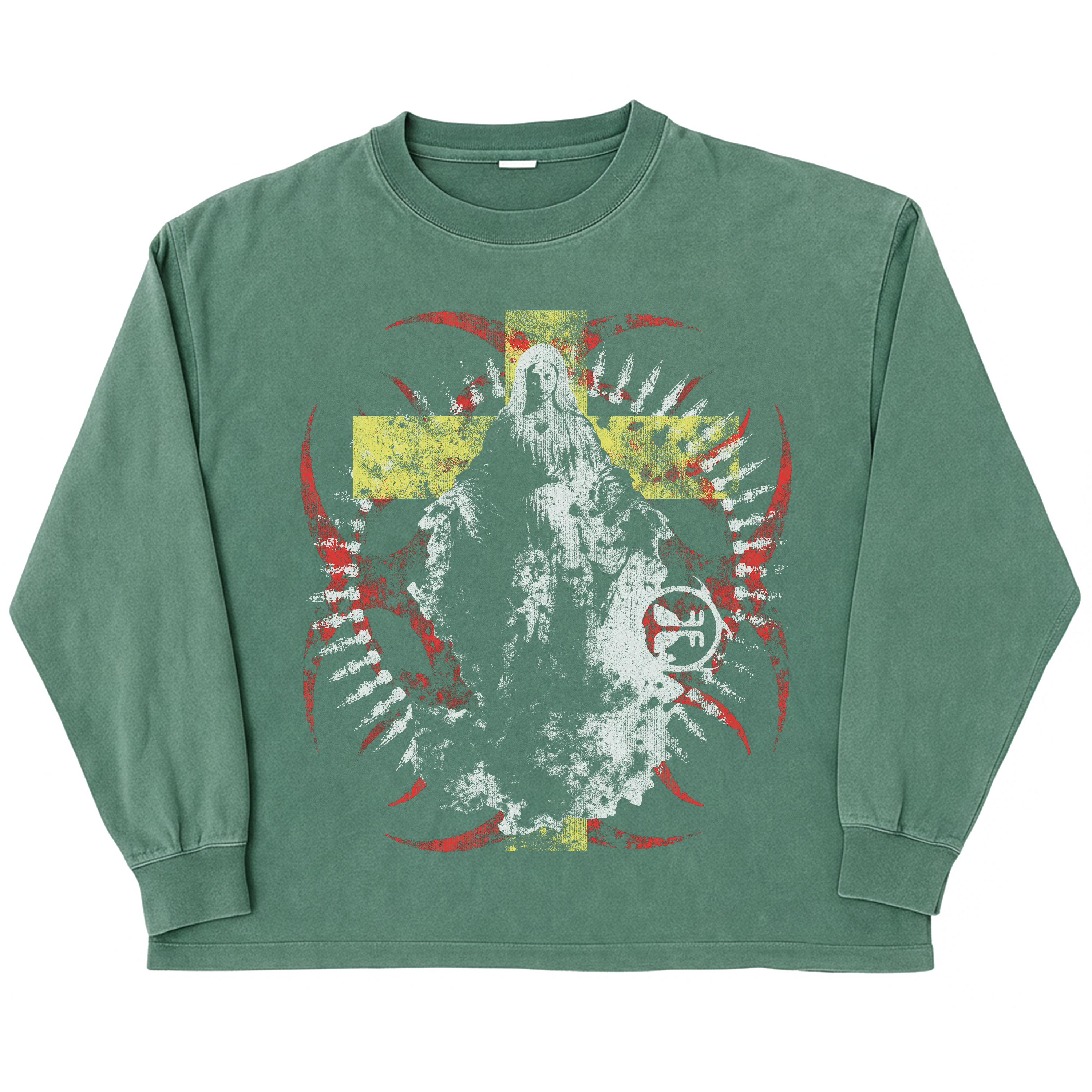 Worship L/S Tee