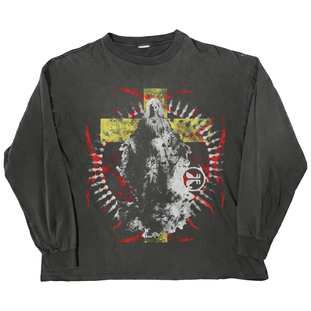 Worship L/S Tee