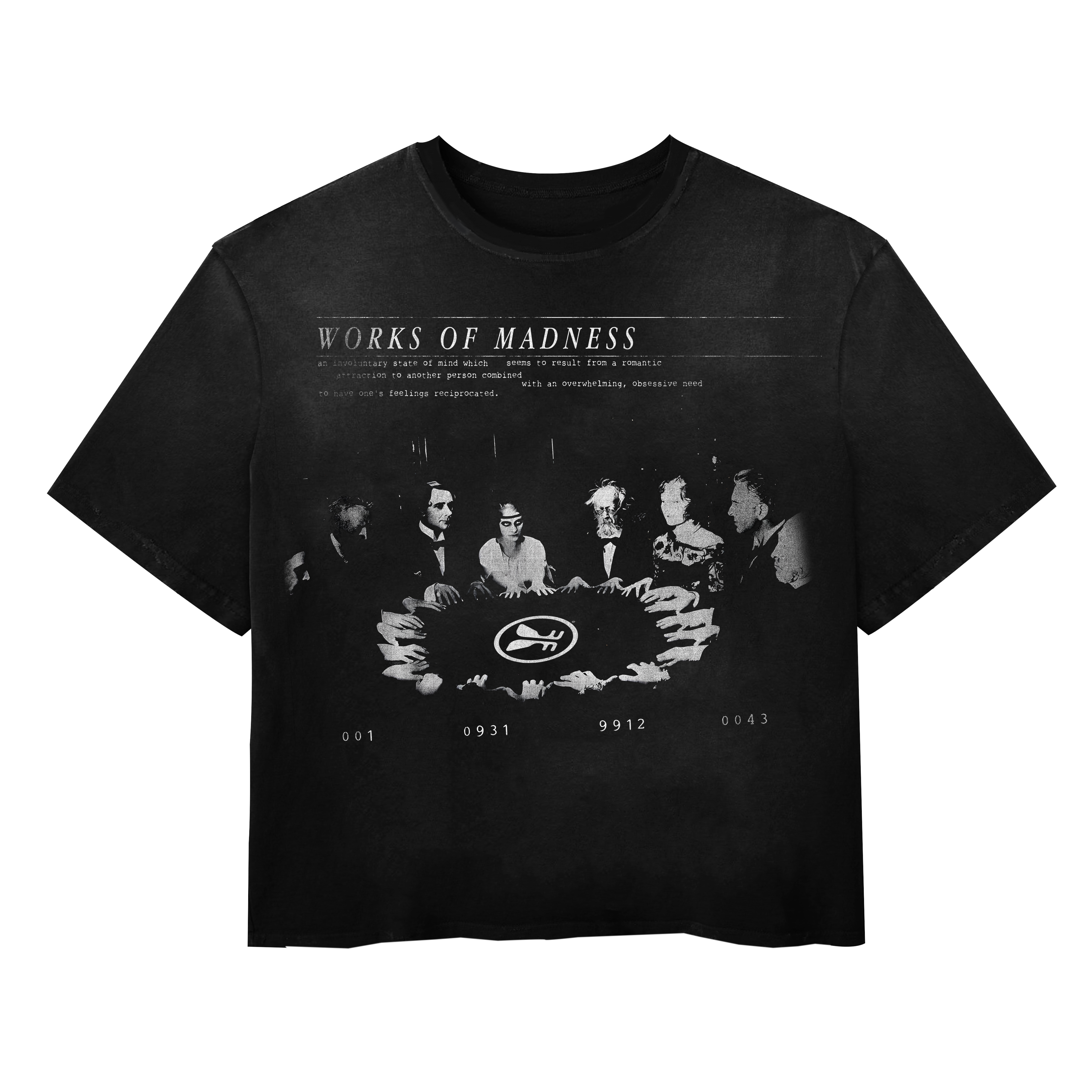 The Summing Vintage Tee