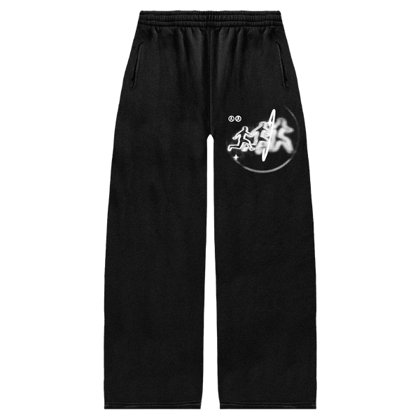 Warp Baggy Sweatpants
