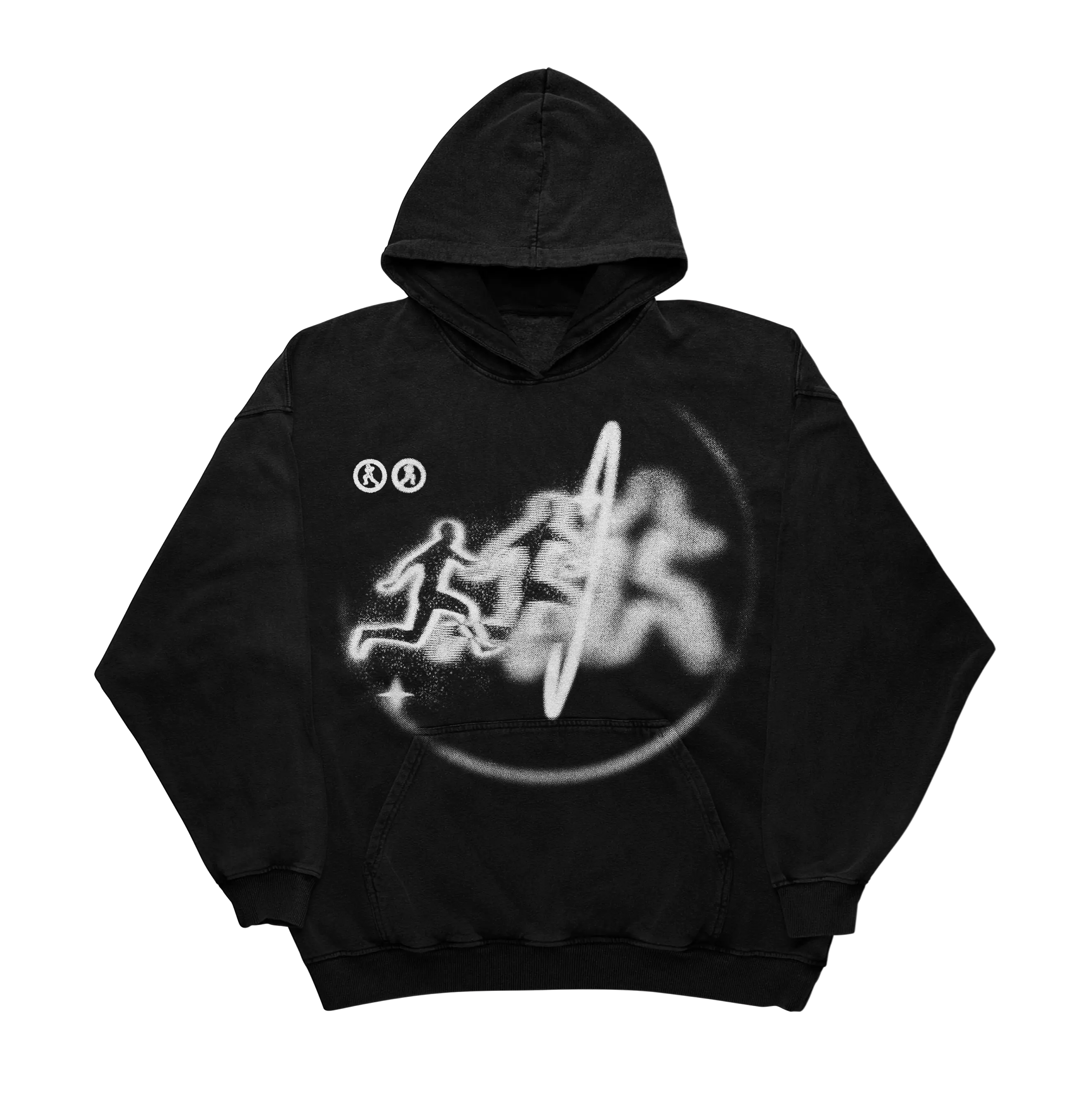 Warp Hoodie WorksOfMadness