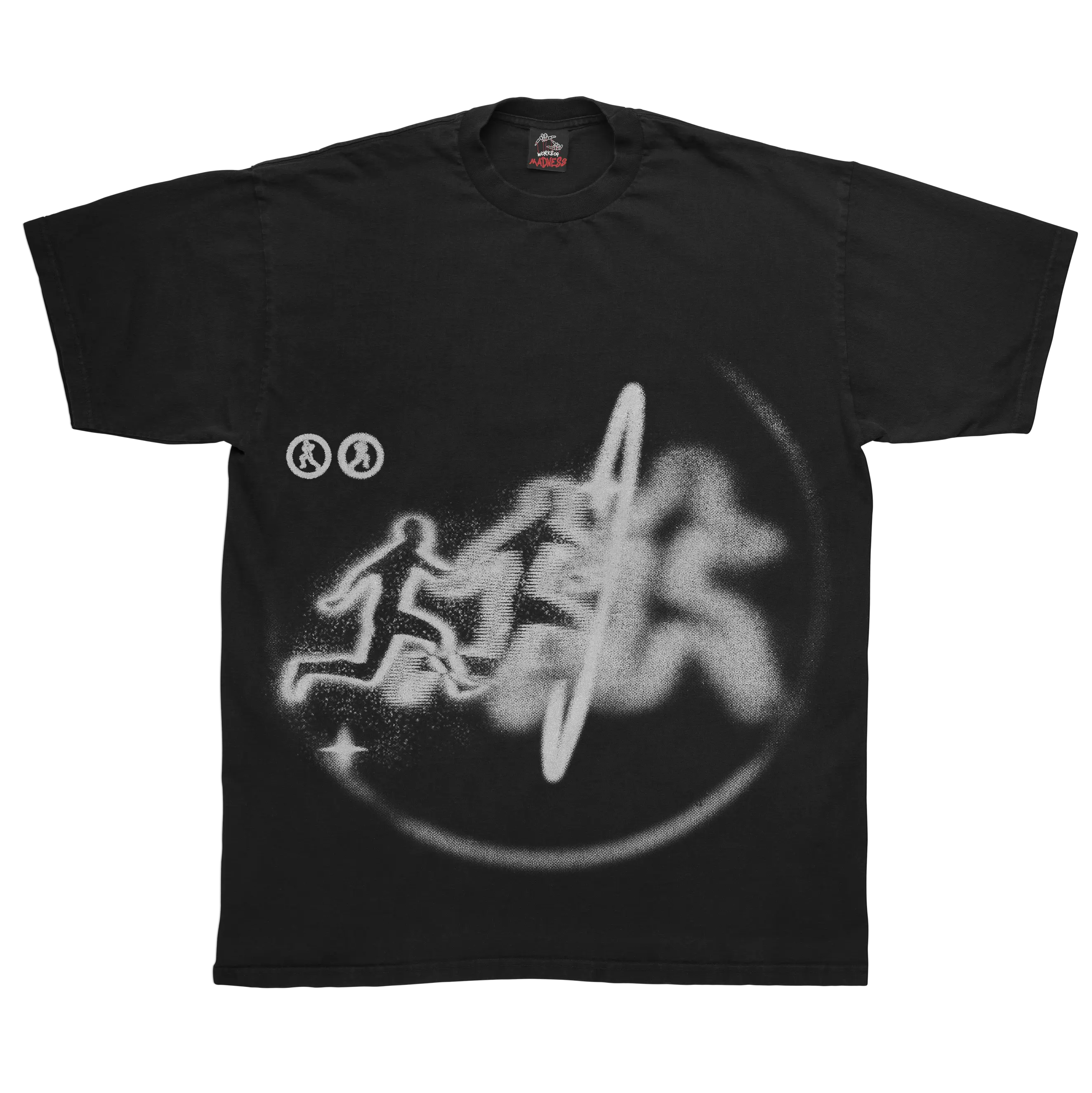 Warp Tee WorksOfMadness