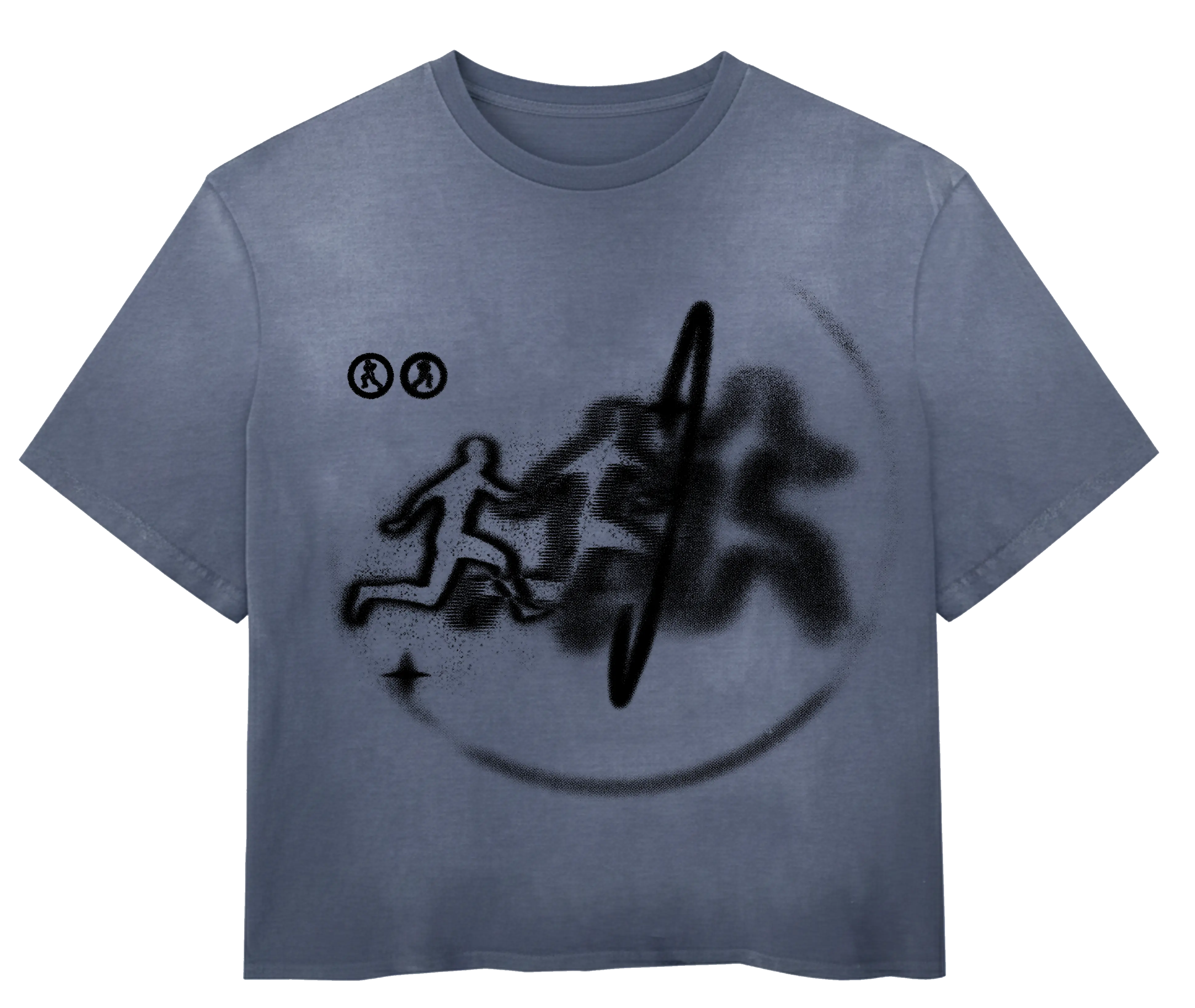 Warp Vintage Tee WorksOfMadness