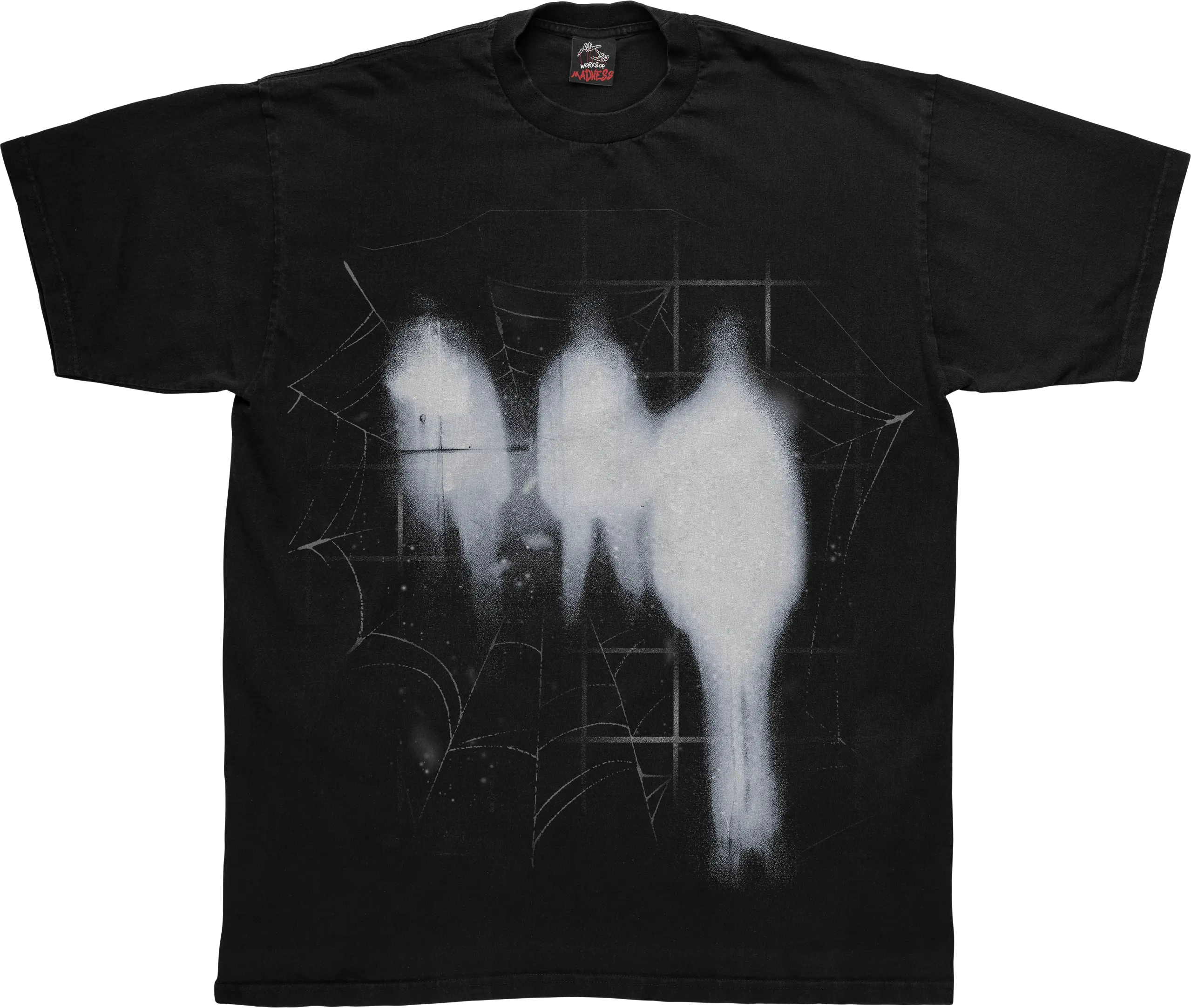 Web Tee WorksOfMadness