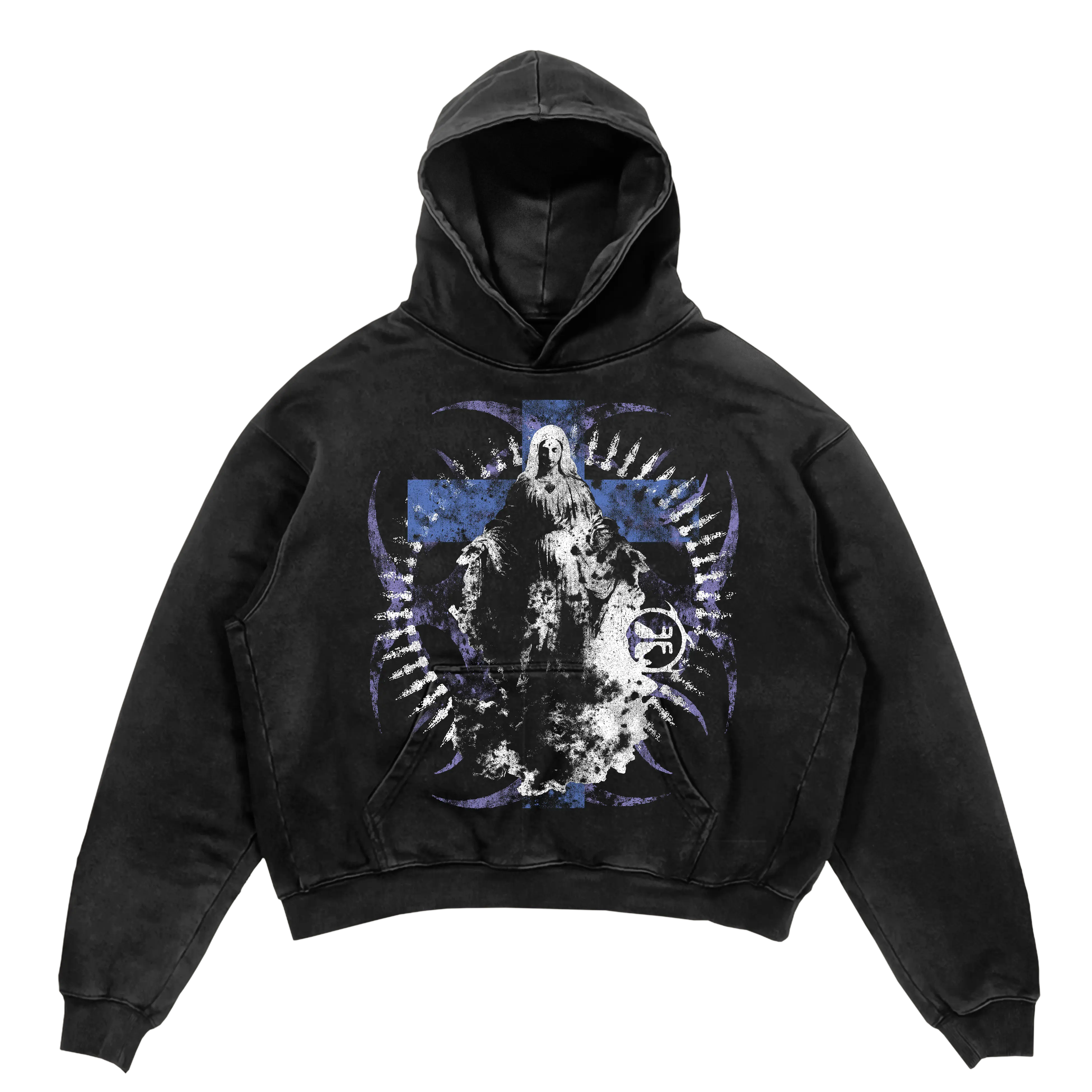 Worship Hoodie WorksOfMadness