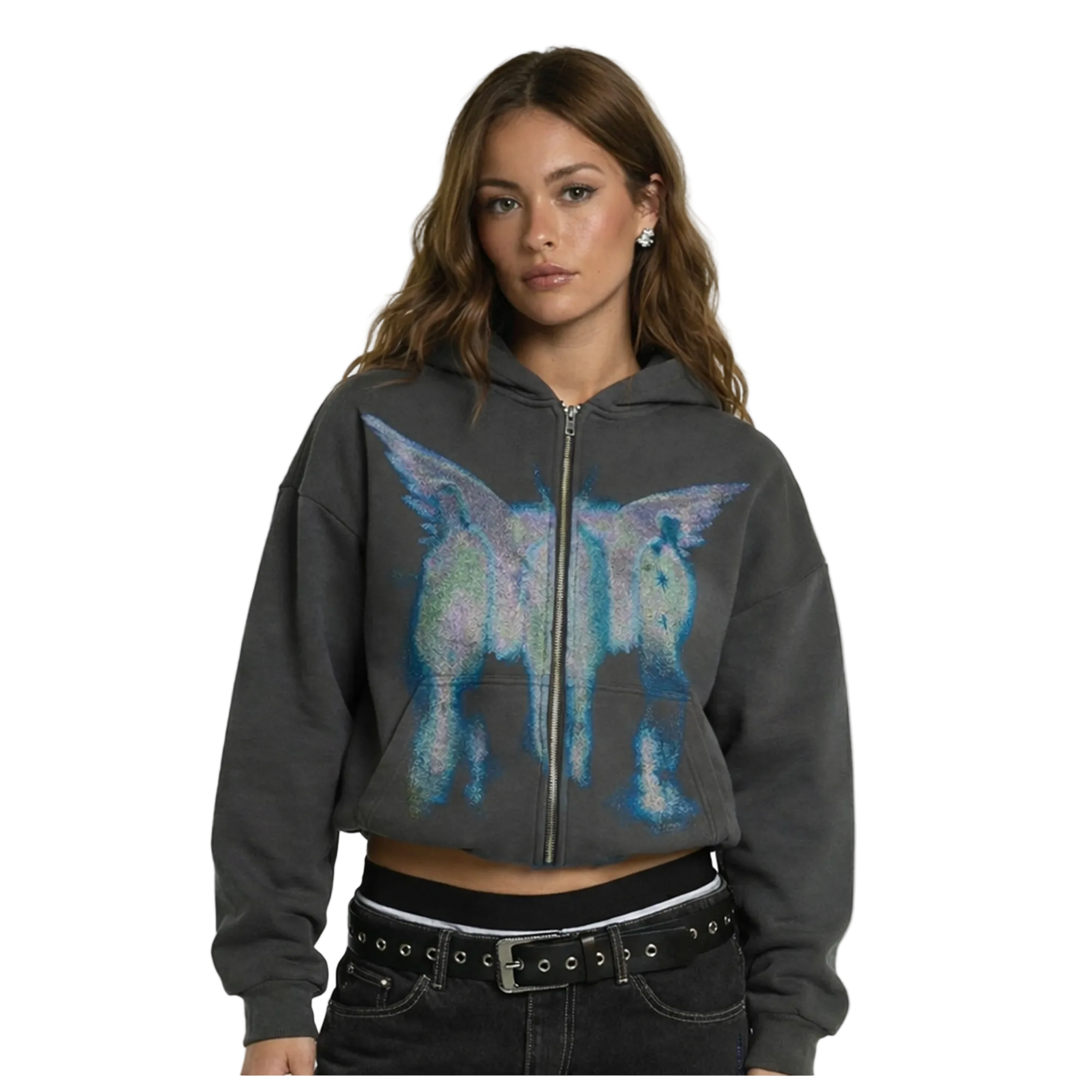 Messiah Zip Up