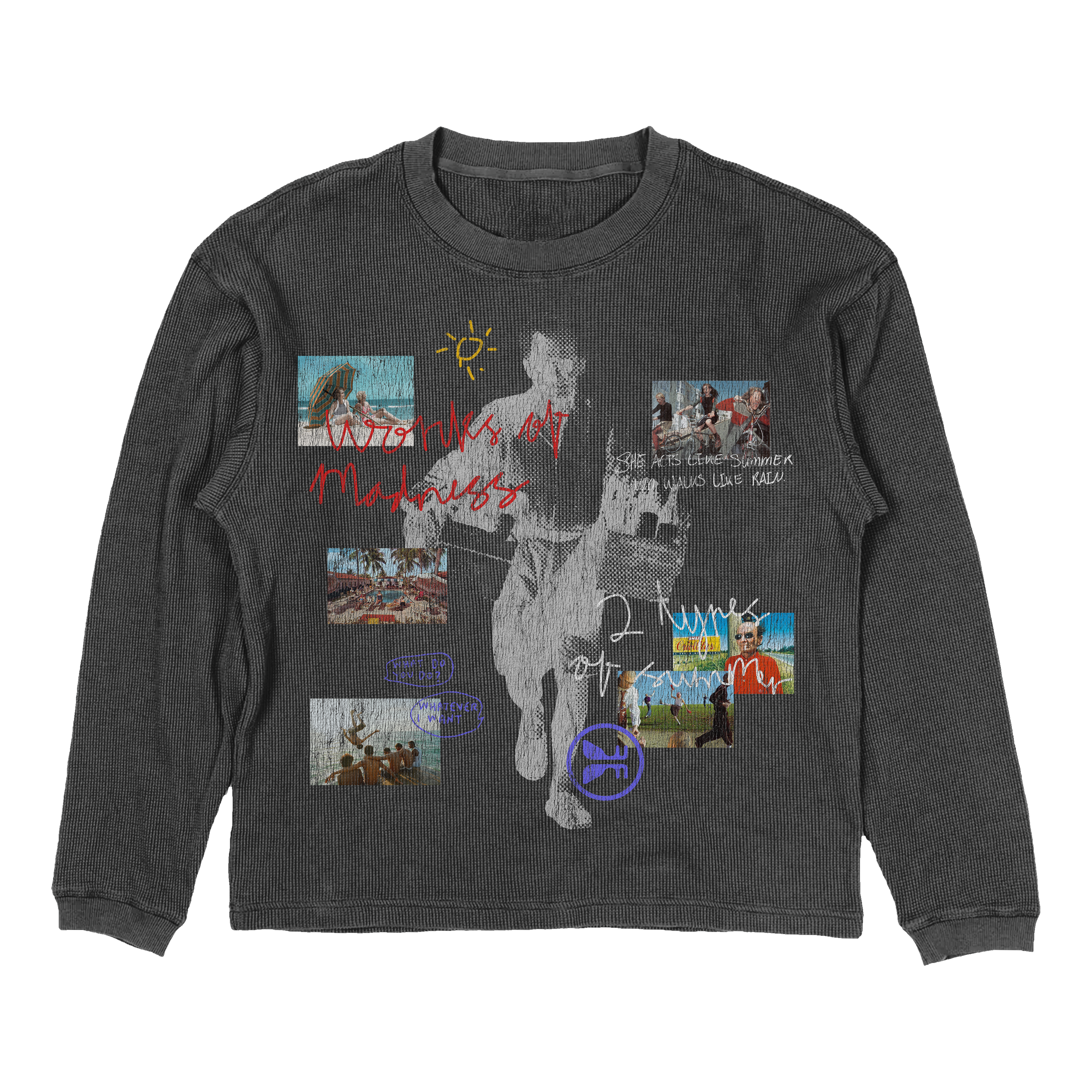 Summer Rain Thermal