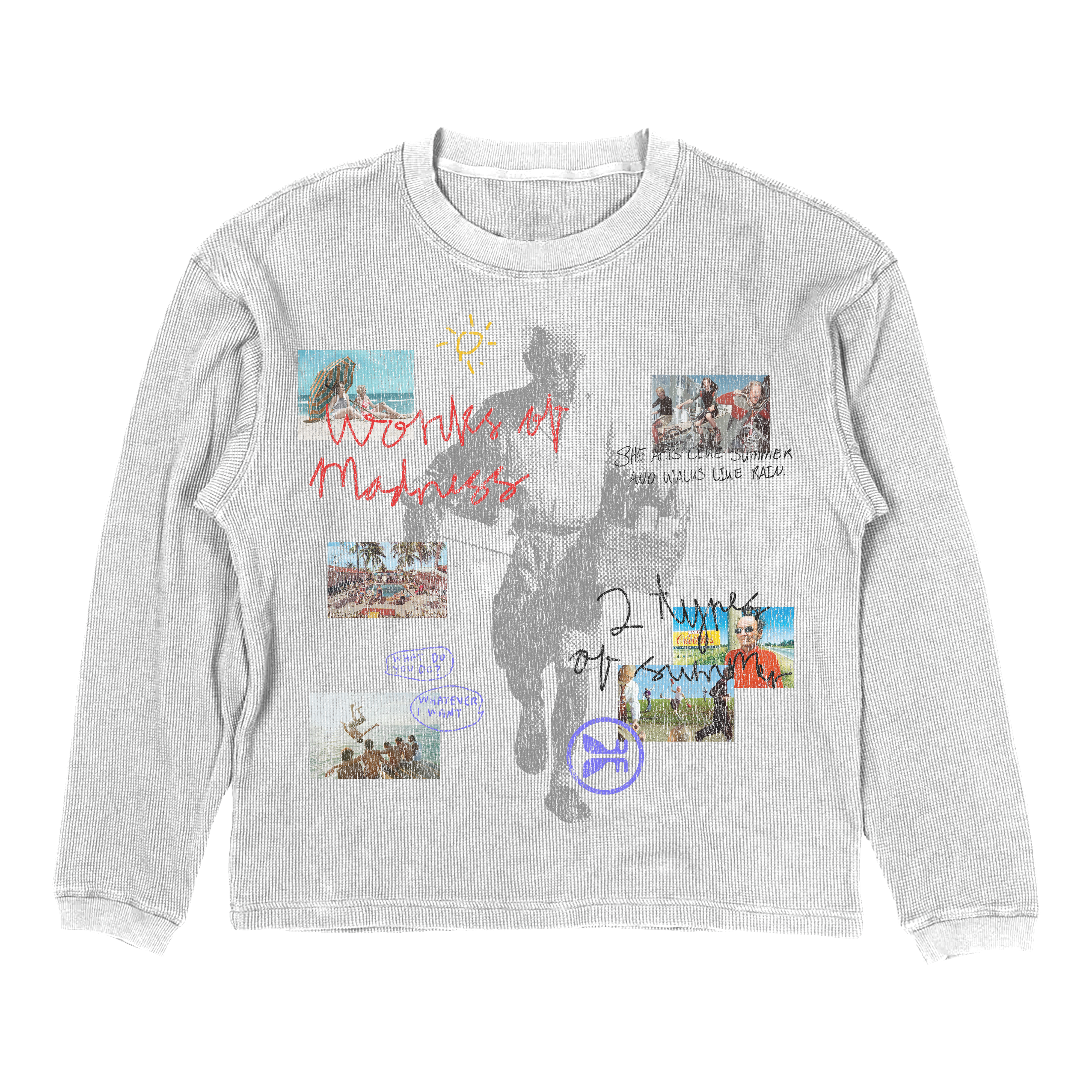 Summer Rain Thermal