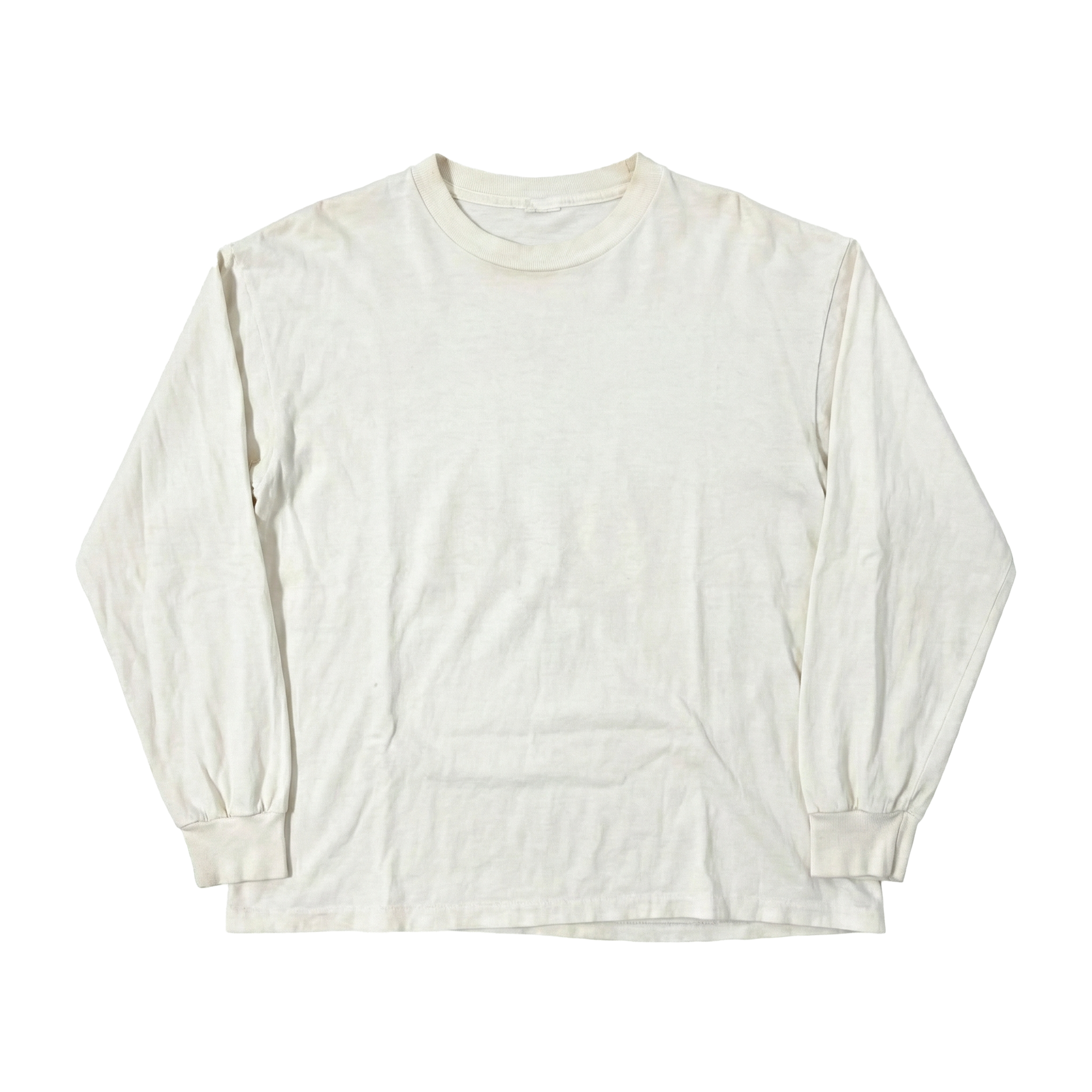 Blank Long Sleeve