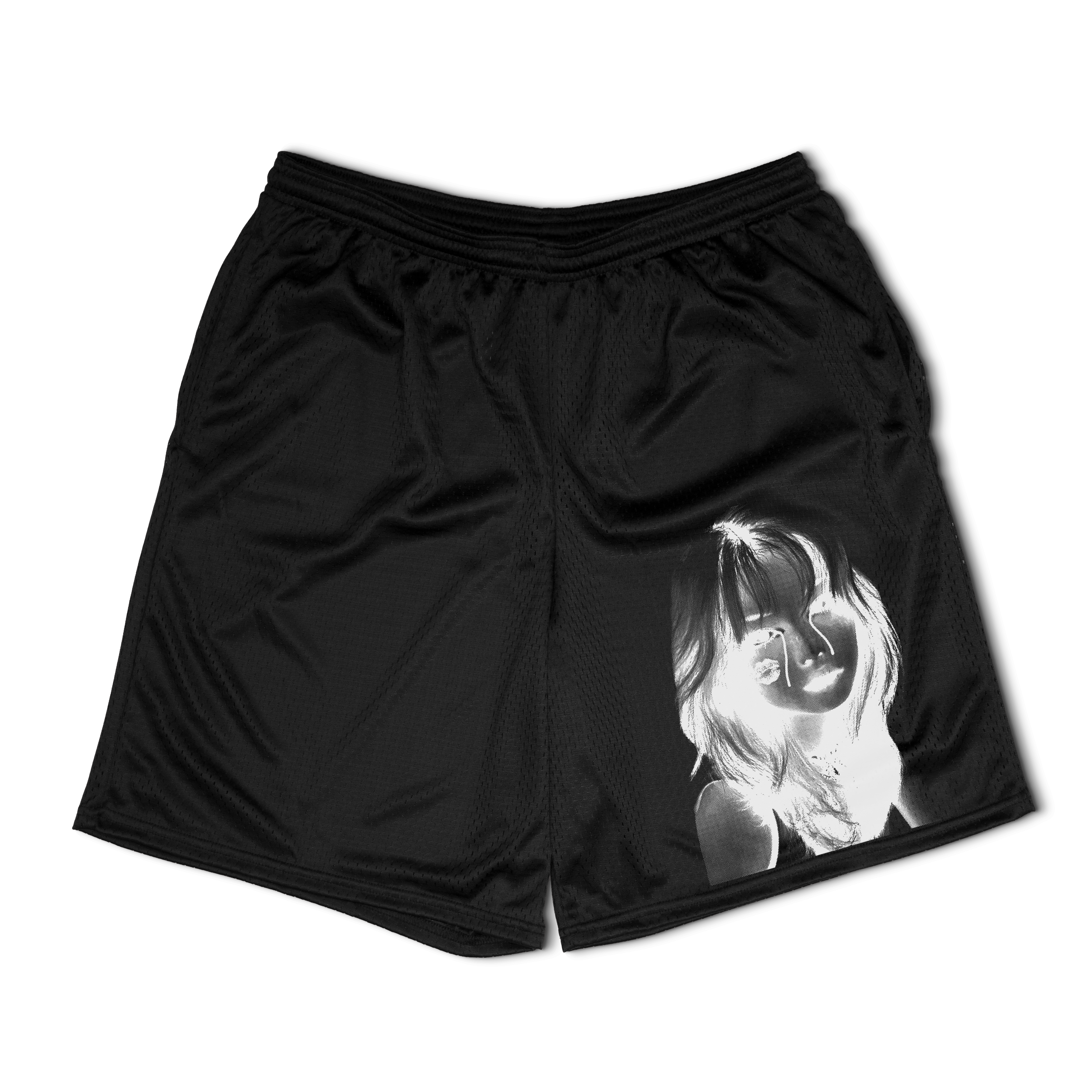 Amulet Mesh Shorts