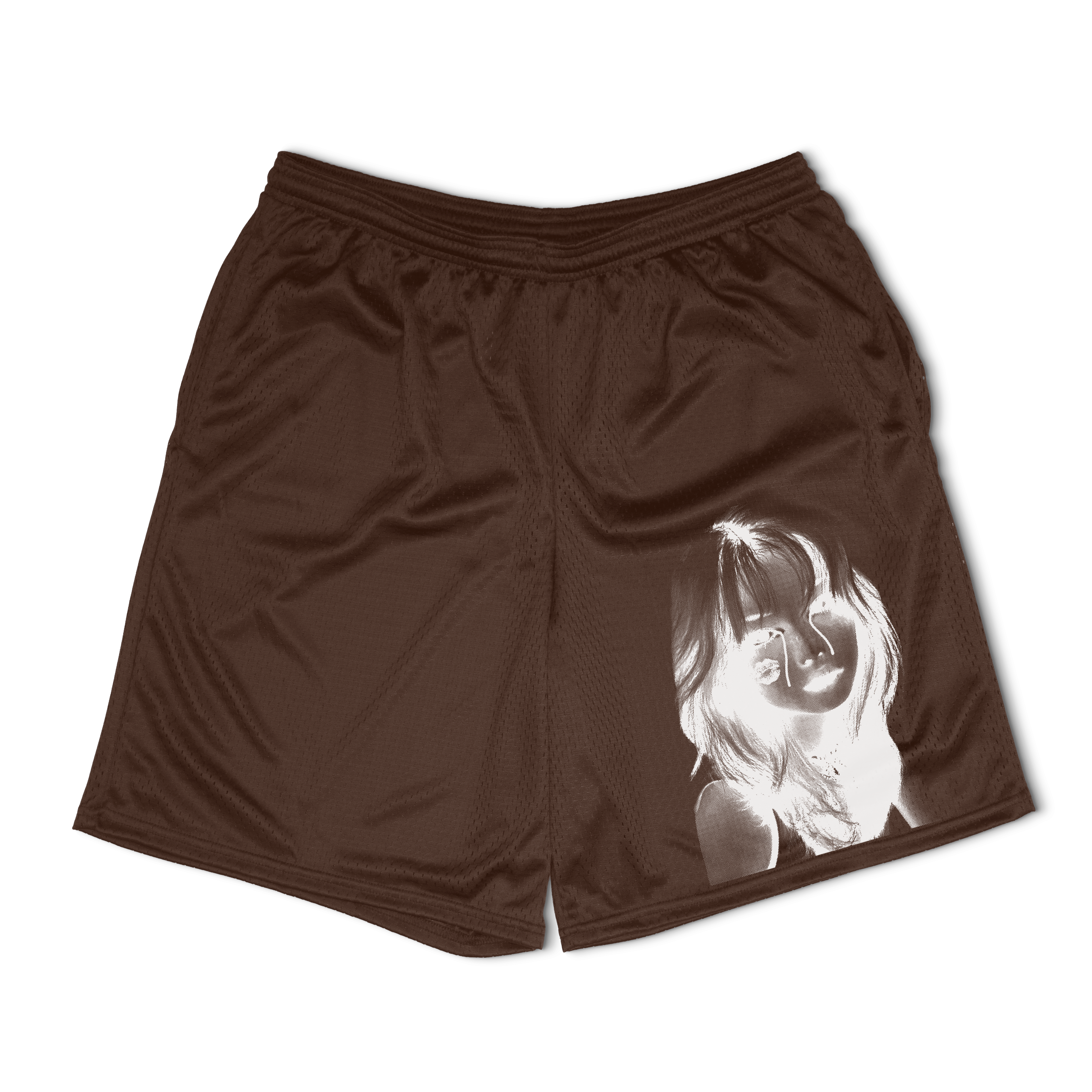 Amulet Mesh Shorts