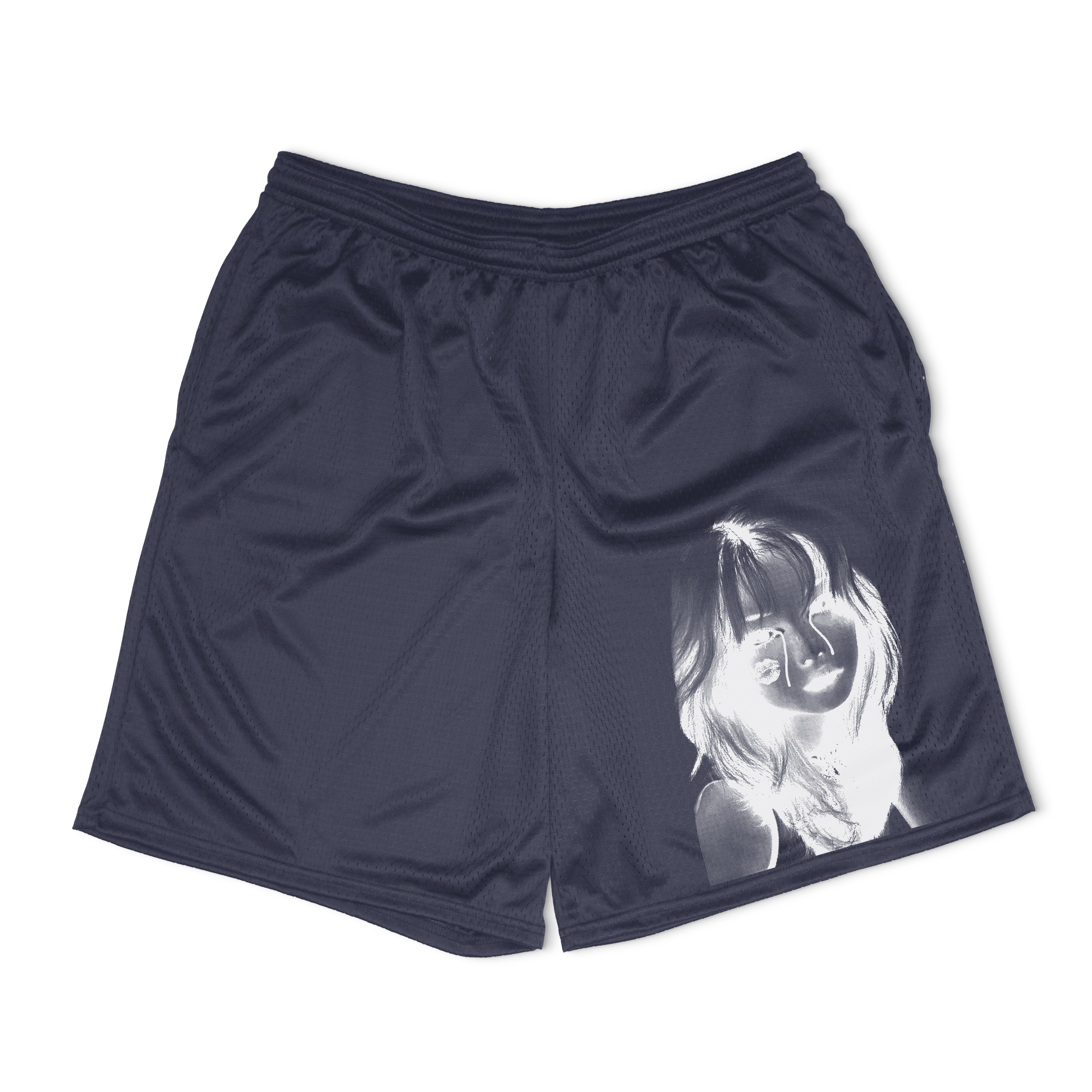Amulet Mesh Shorts