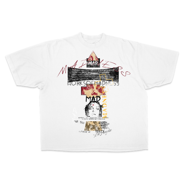 Mad Anthem Drop Tee