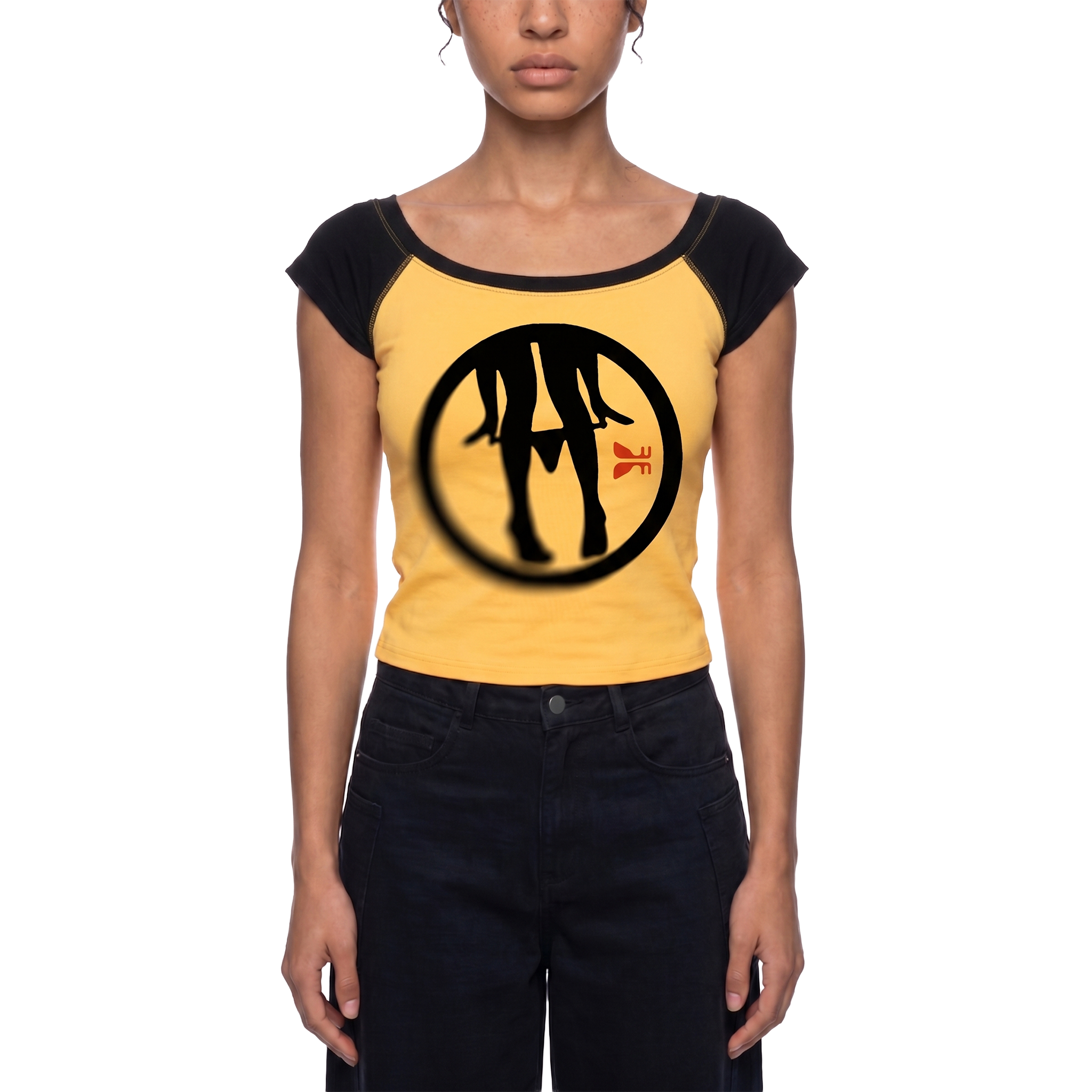 Round Trip Mini Tee