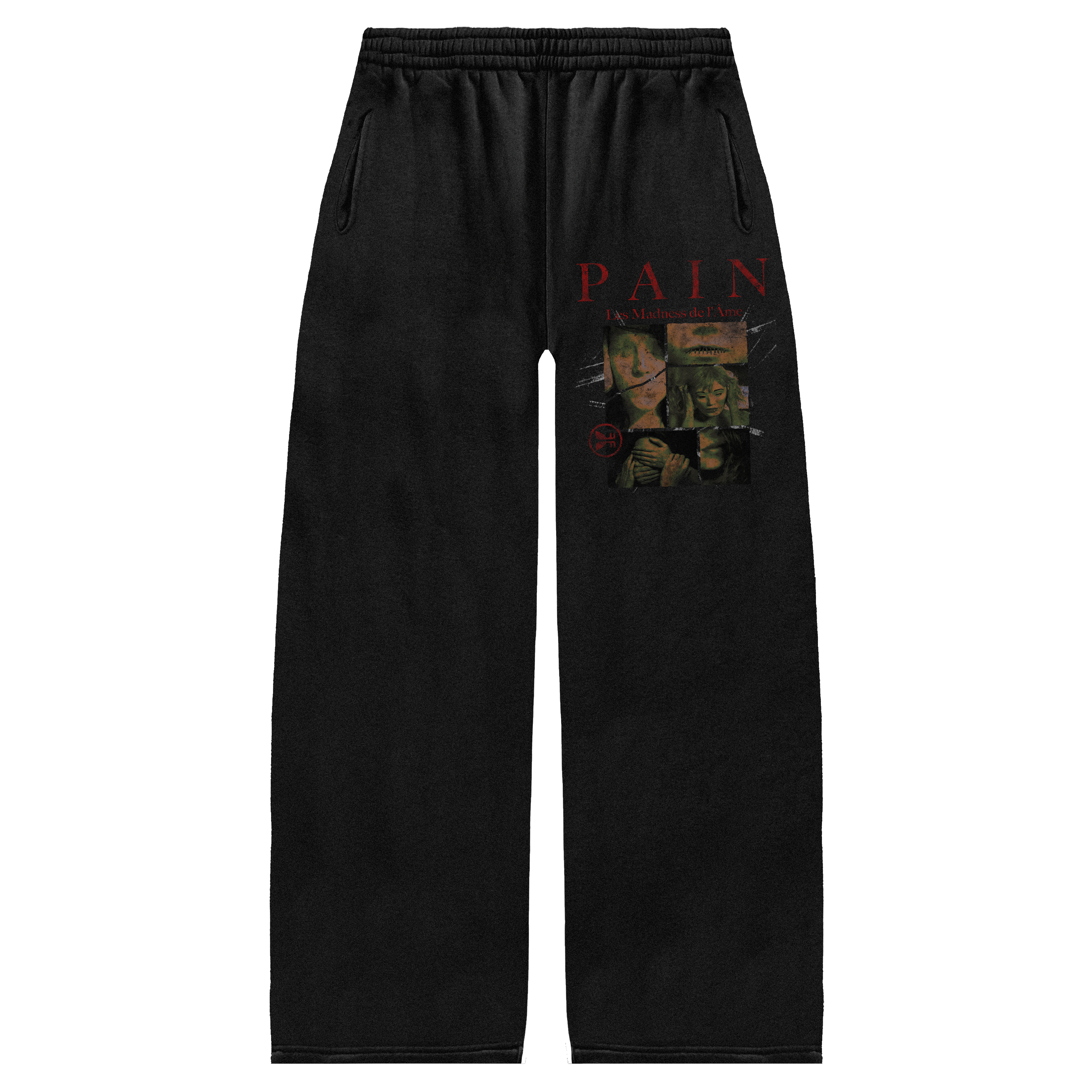 Pain Baggy Sweatpants