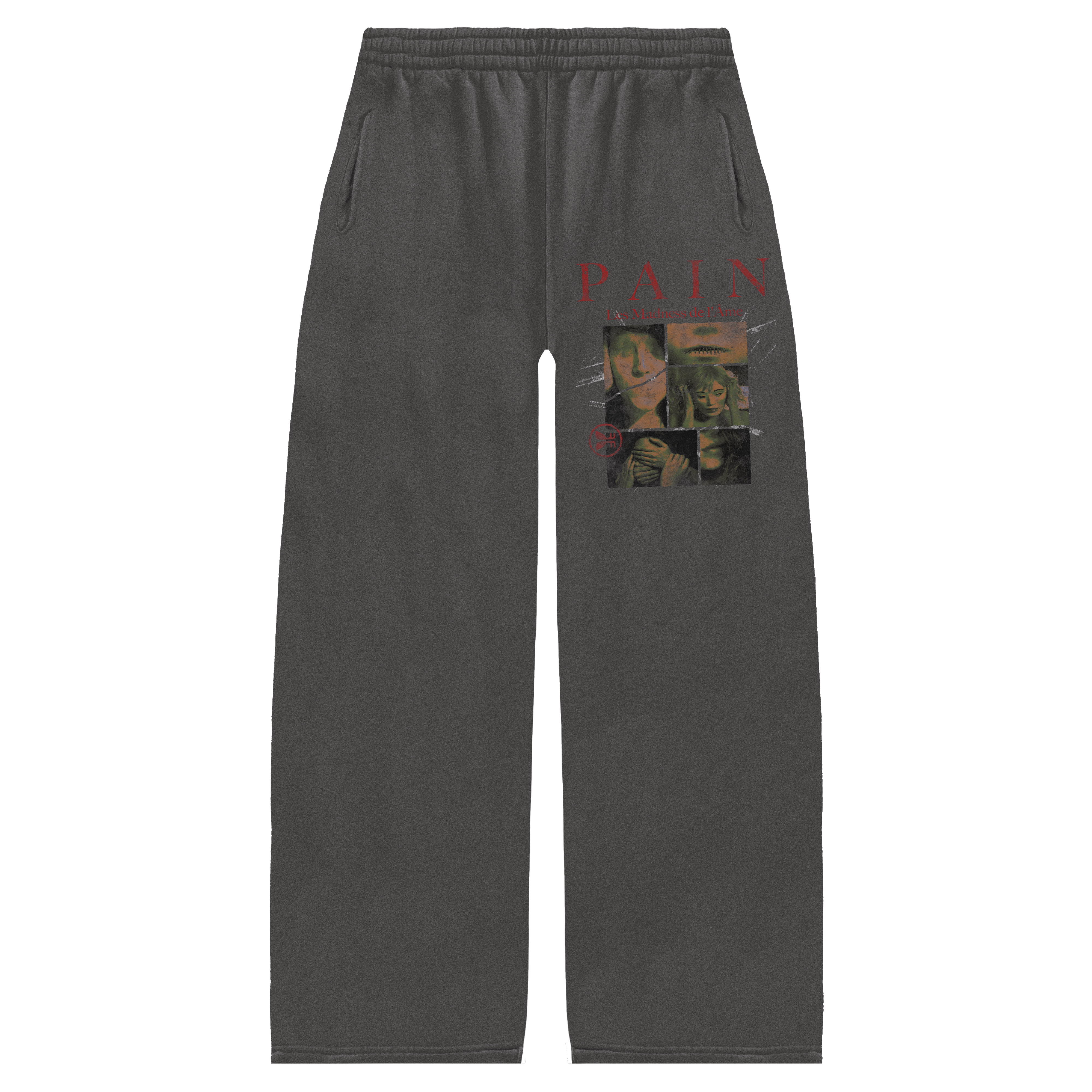 Pain Baggy Sweatpants