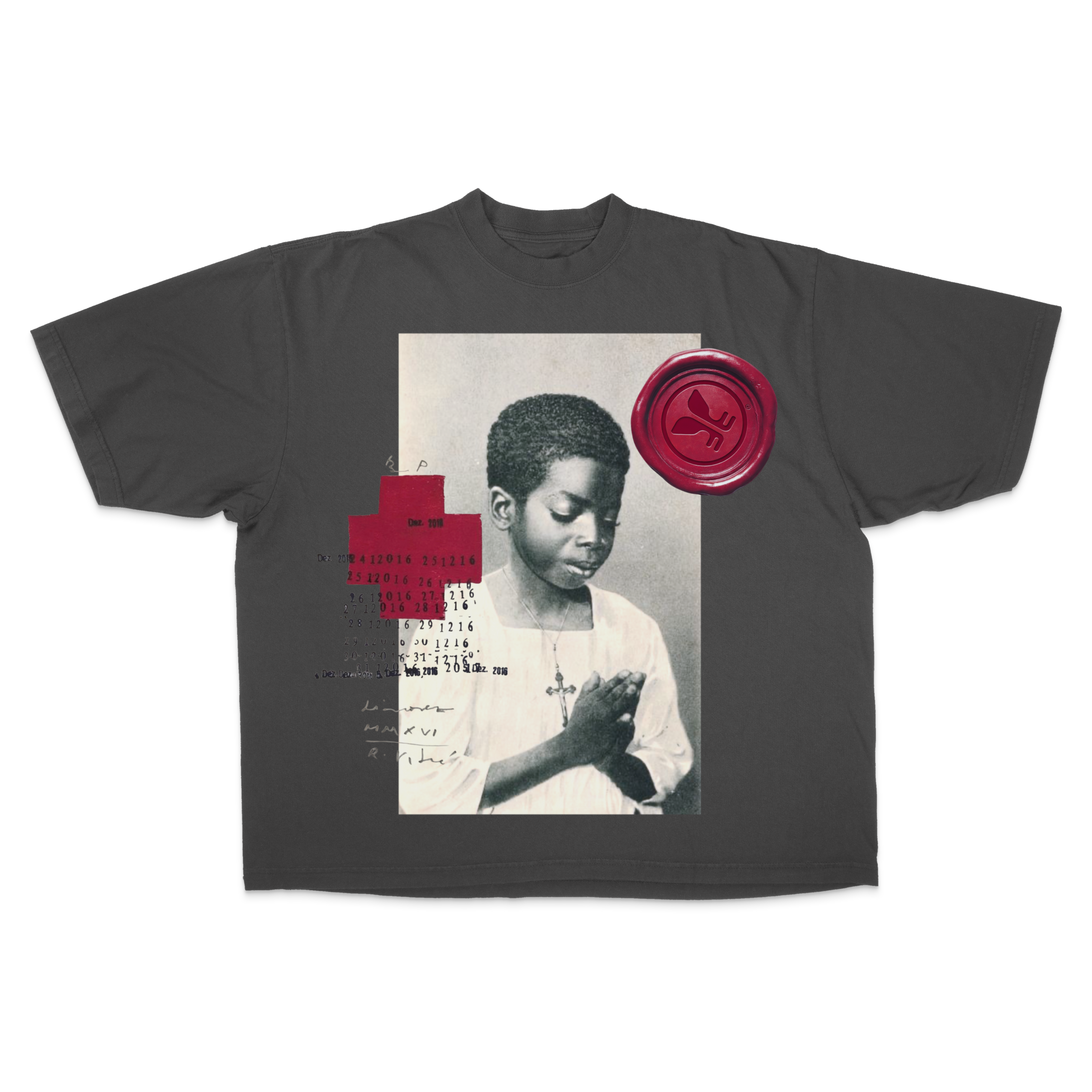 Devotion Drop Tee