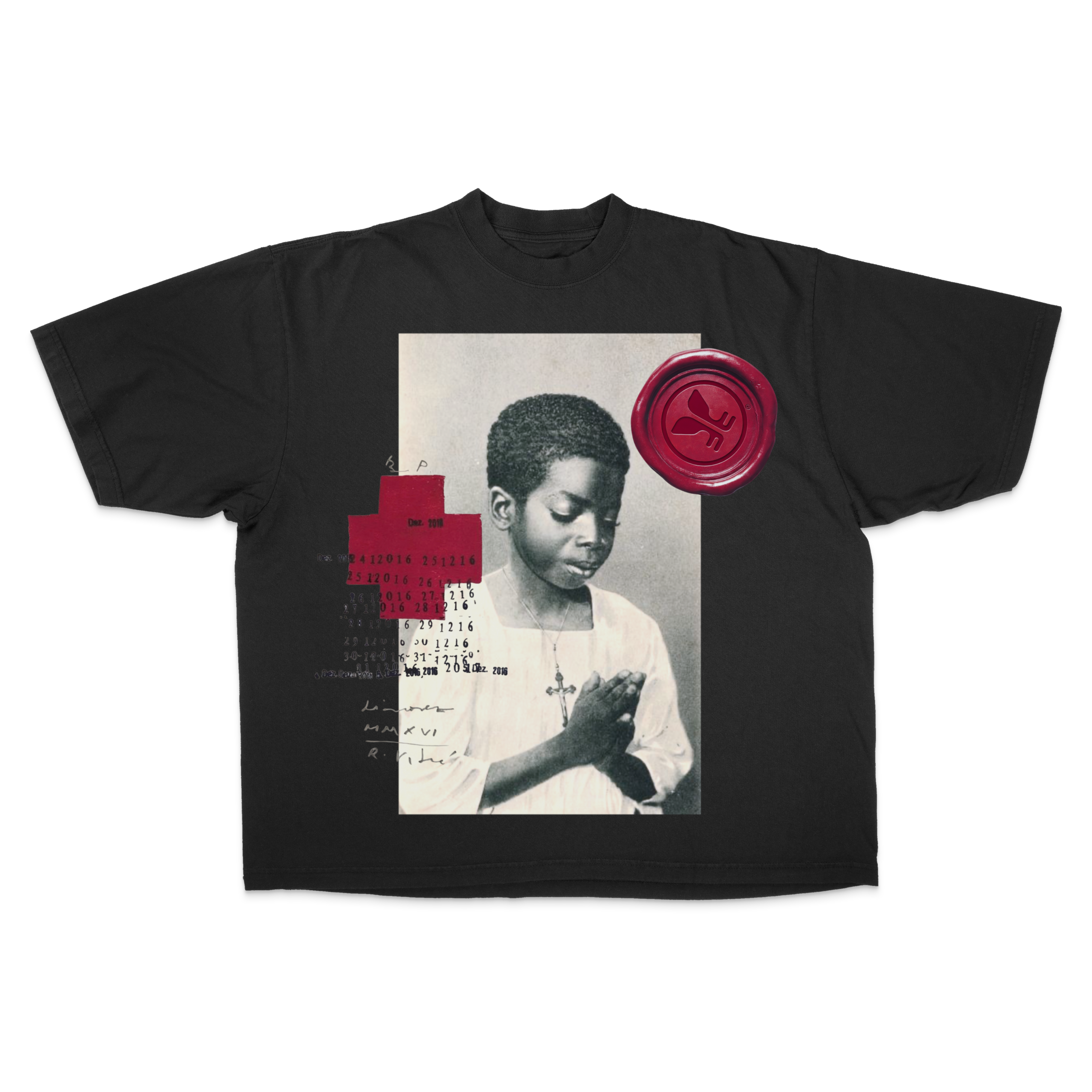 Devotion Drop Tee