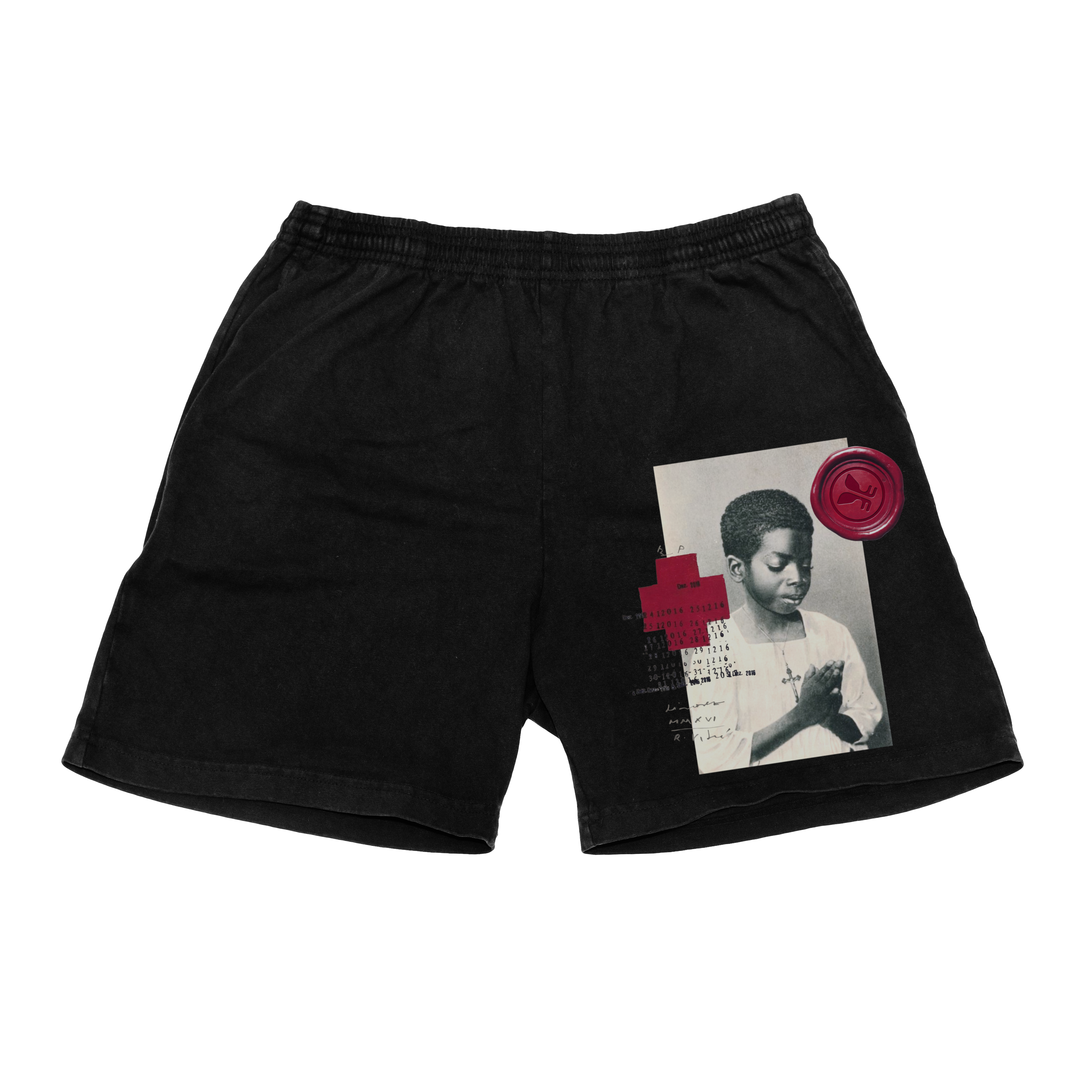 Devotion Terry Shorts