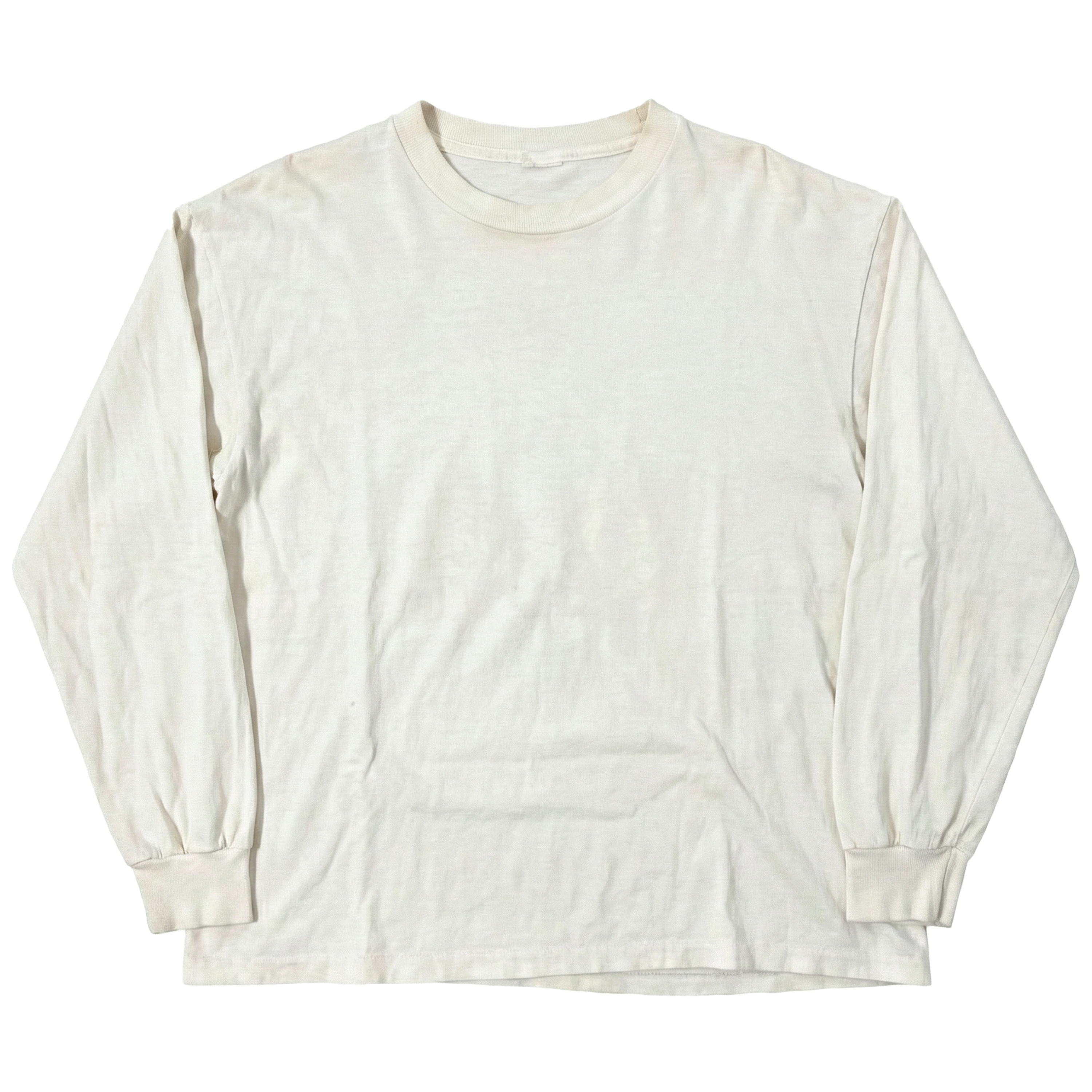 Blank L/S Tee