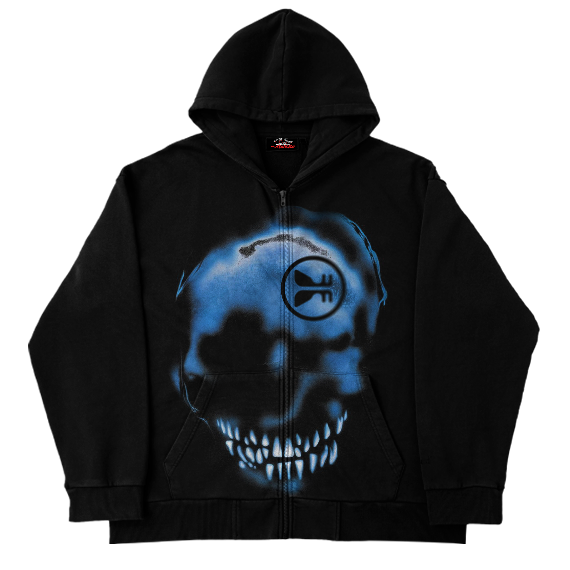 Frostbite Zip Up