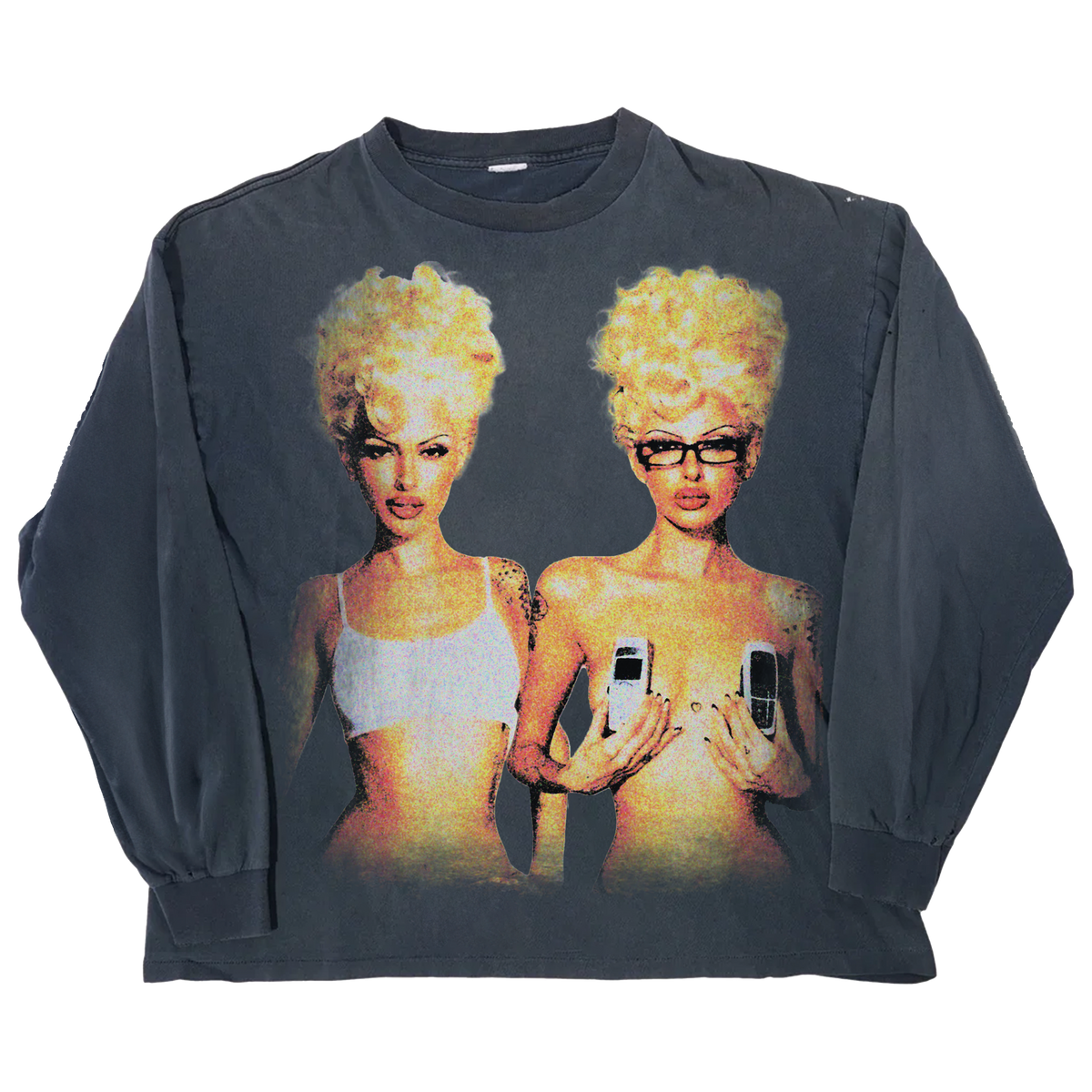 Blondes L/S Tee
