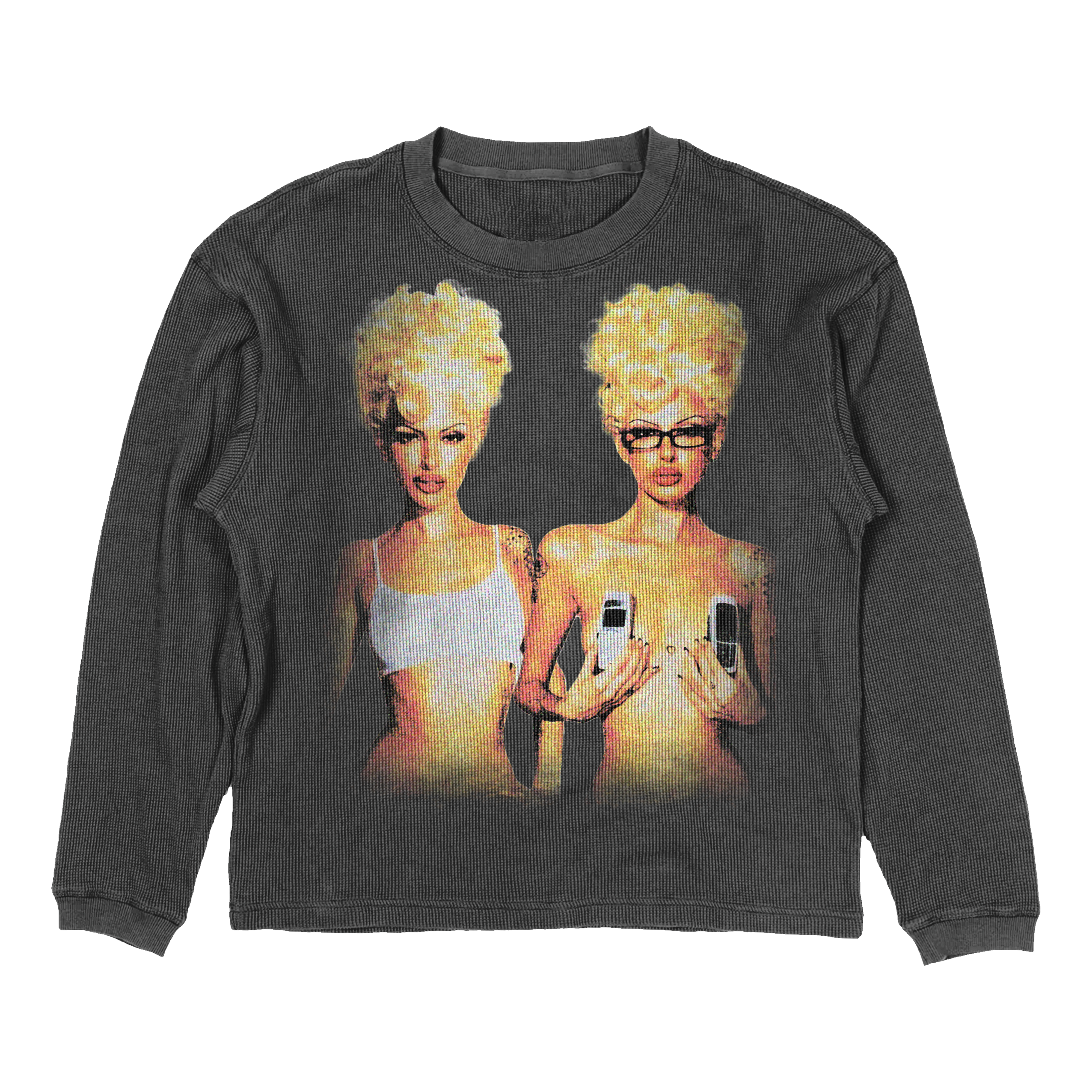 Blonds Thermal Tee